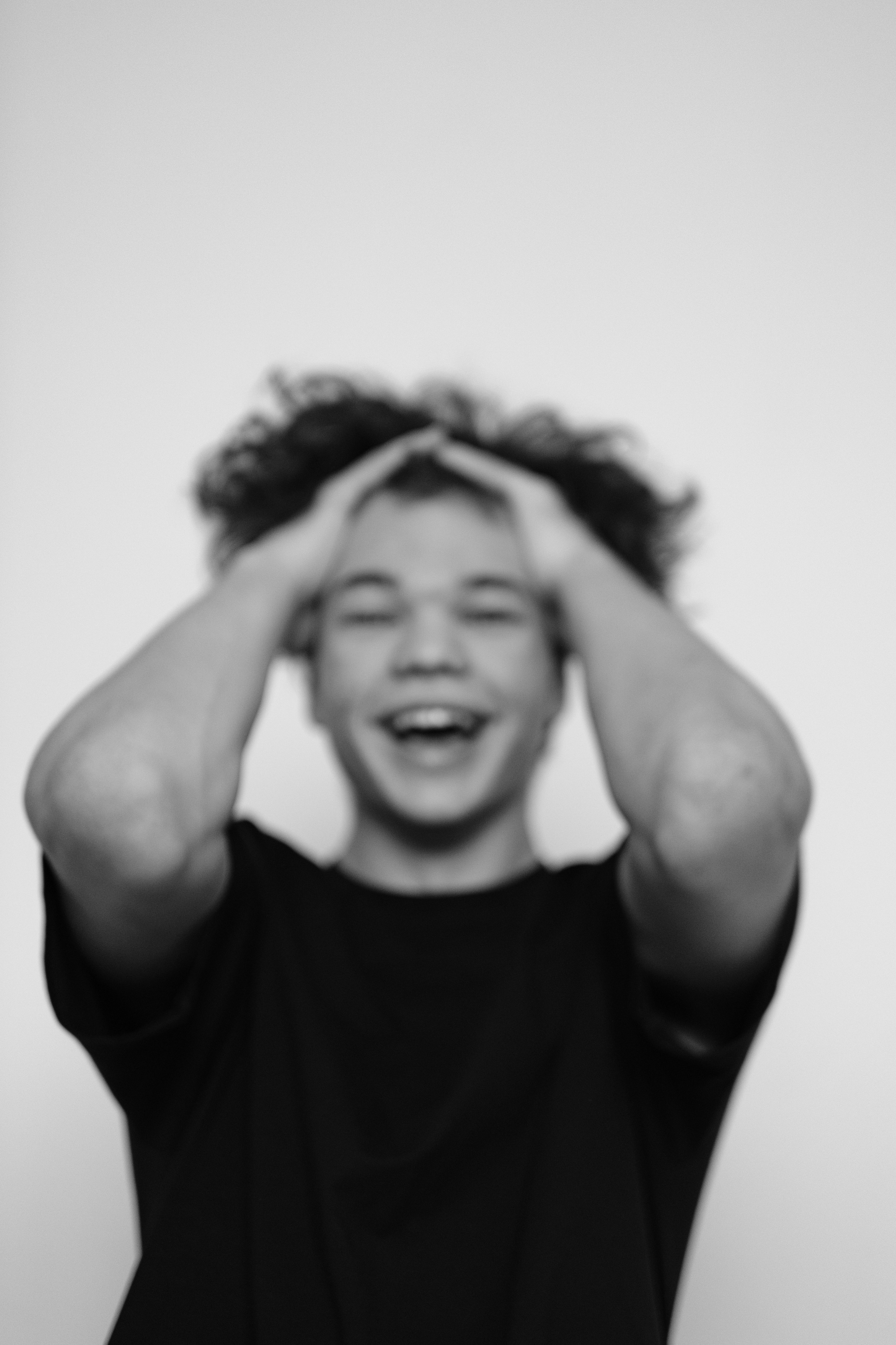 Владимир. Портреты для сына. Фотограф Евгения Войко Тюмень