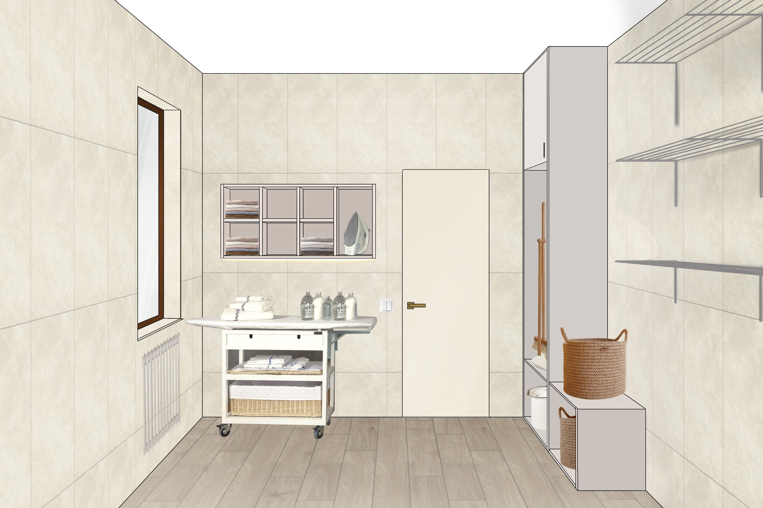 Дом (дизайнеры Ирма Чигарова и Лидия Ефремова). Дизайн интерьеров по всему миру