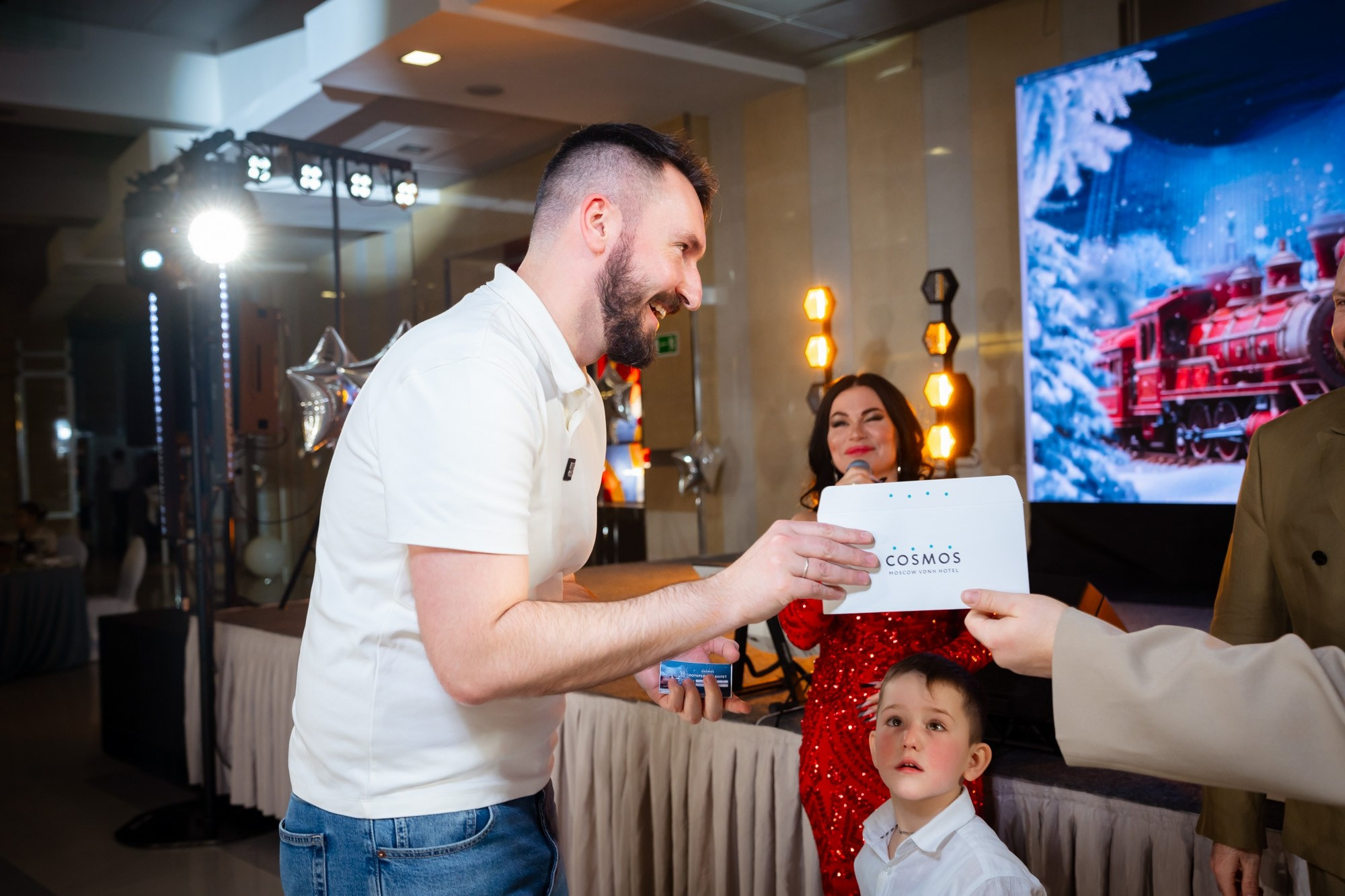 Новый год 2026. Космос. Фотограф Павел Сердюков