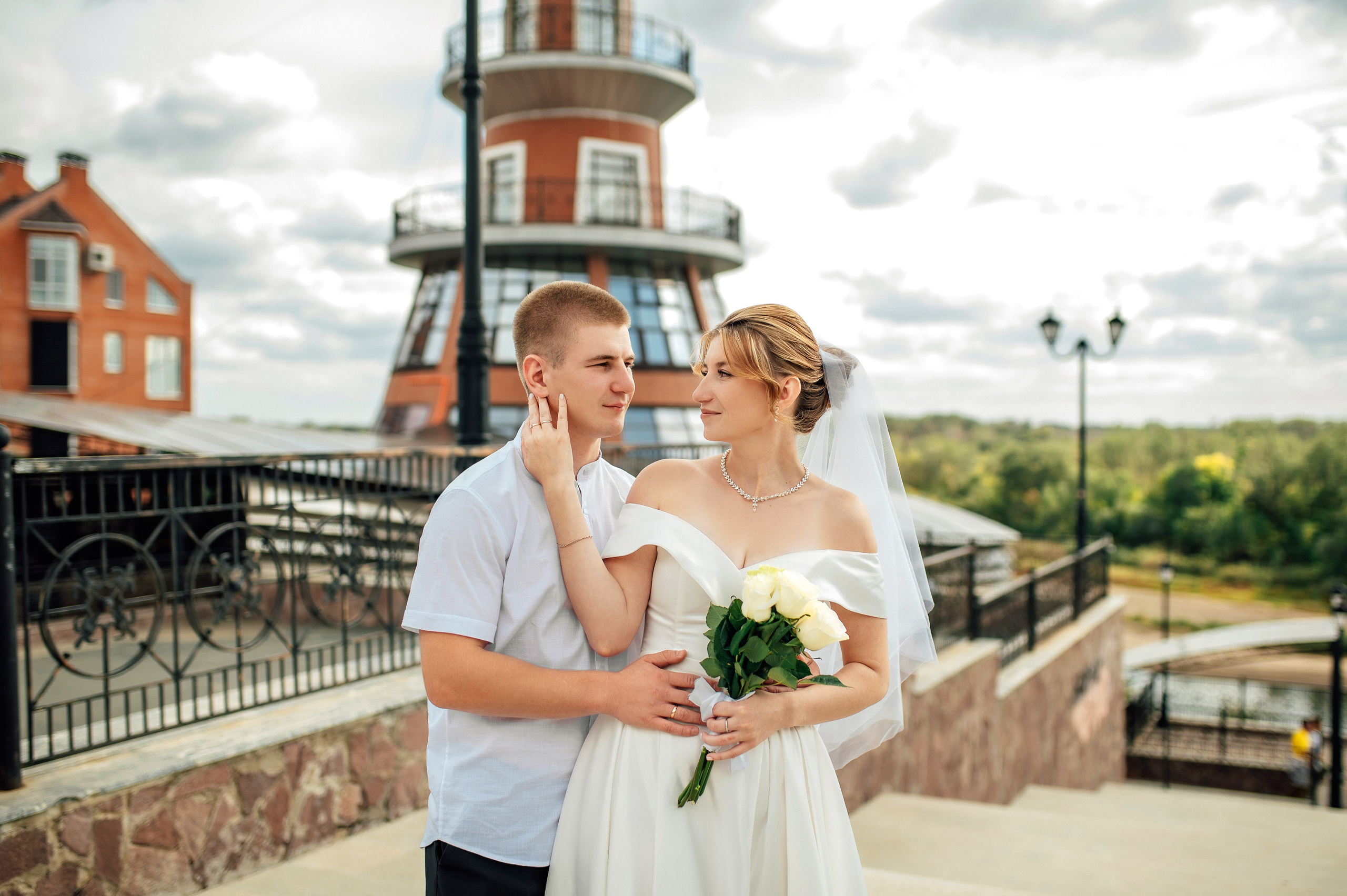 Свадьба. Фотограф на Крещение и Венчание в Оренбурге и Оренбургской области Наталья Мулина