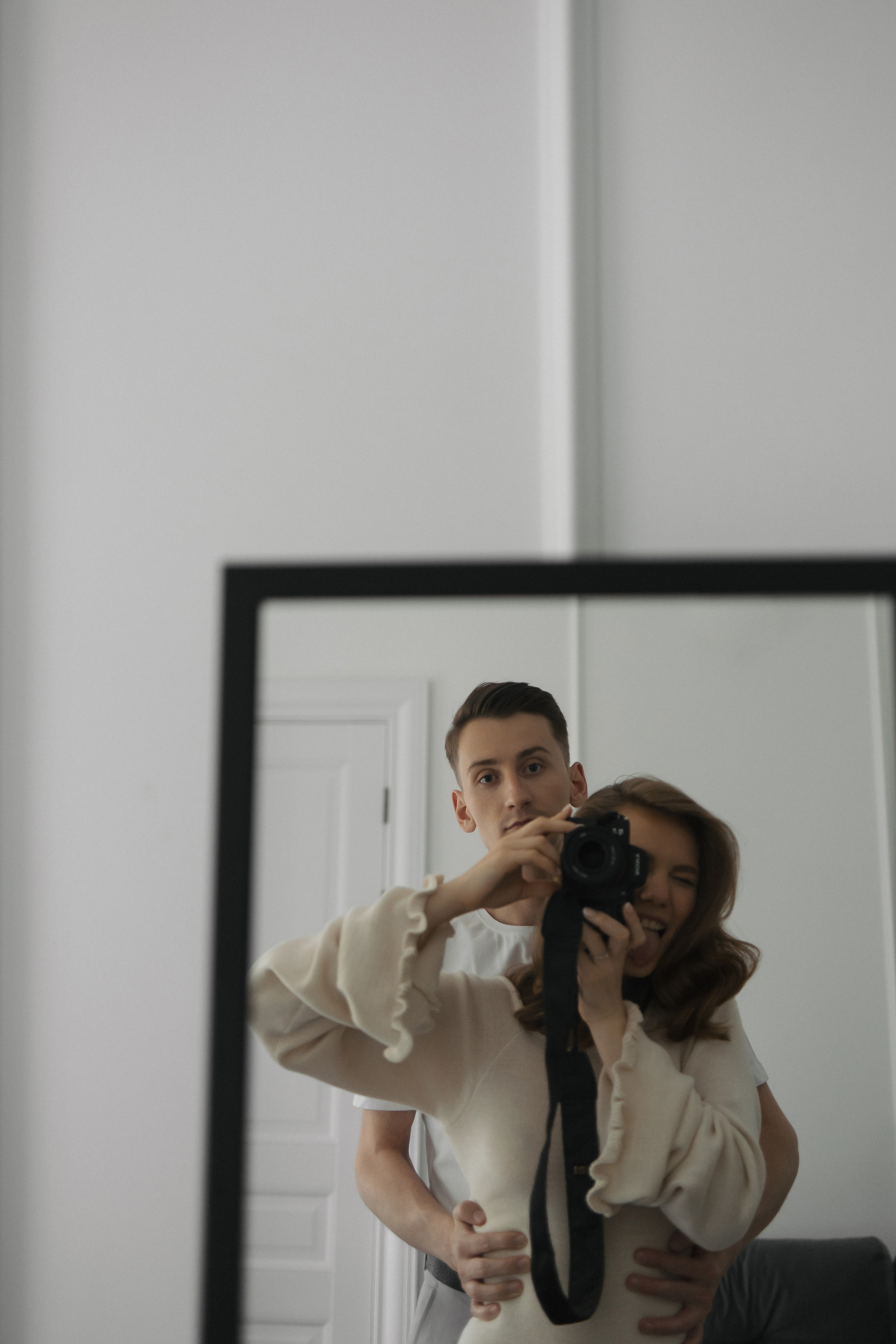 Обнимательно. Свадебный фотограф Москва Светлана Анисимова