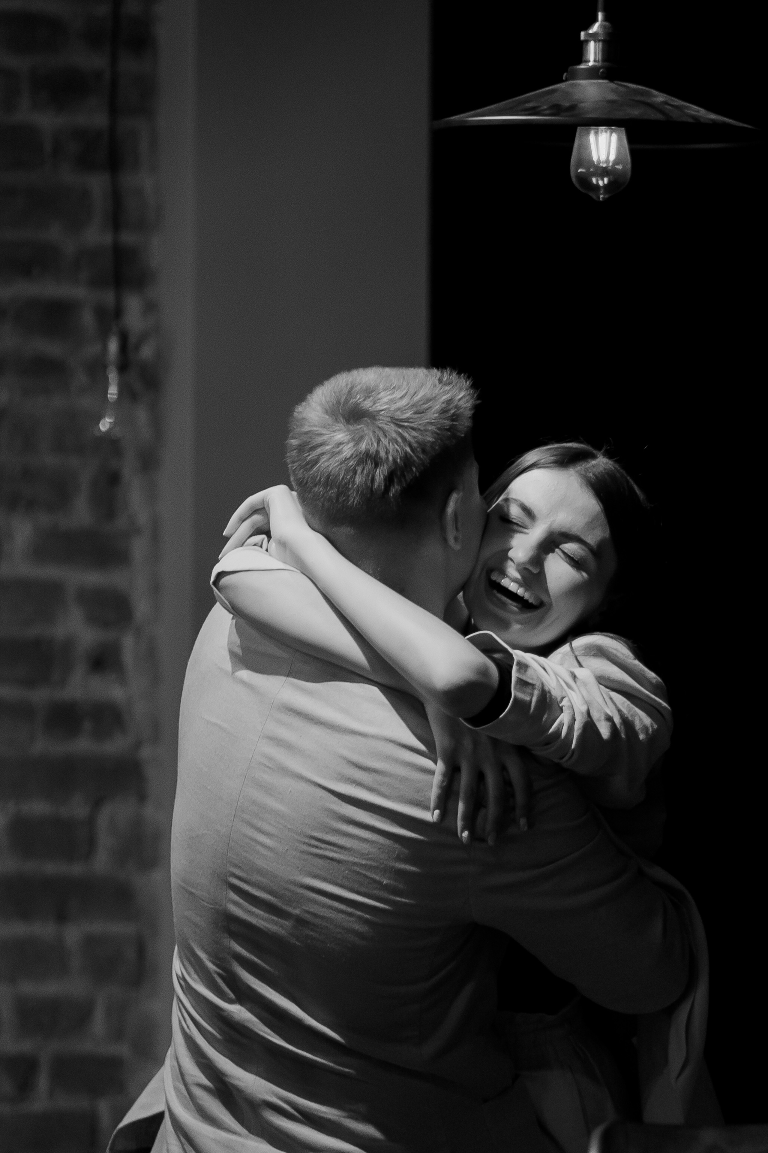 Обнимательно. Свадебный фотограф Москва Светлана Анисимова