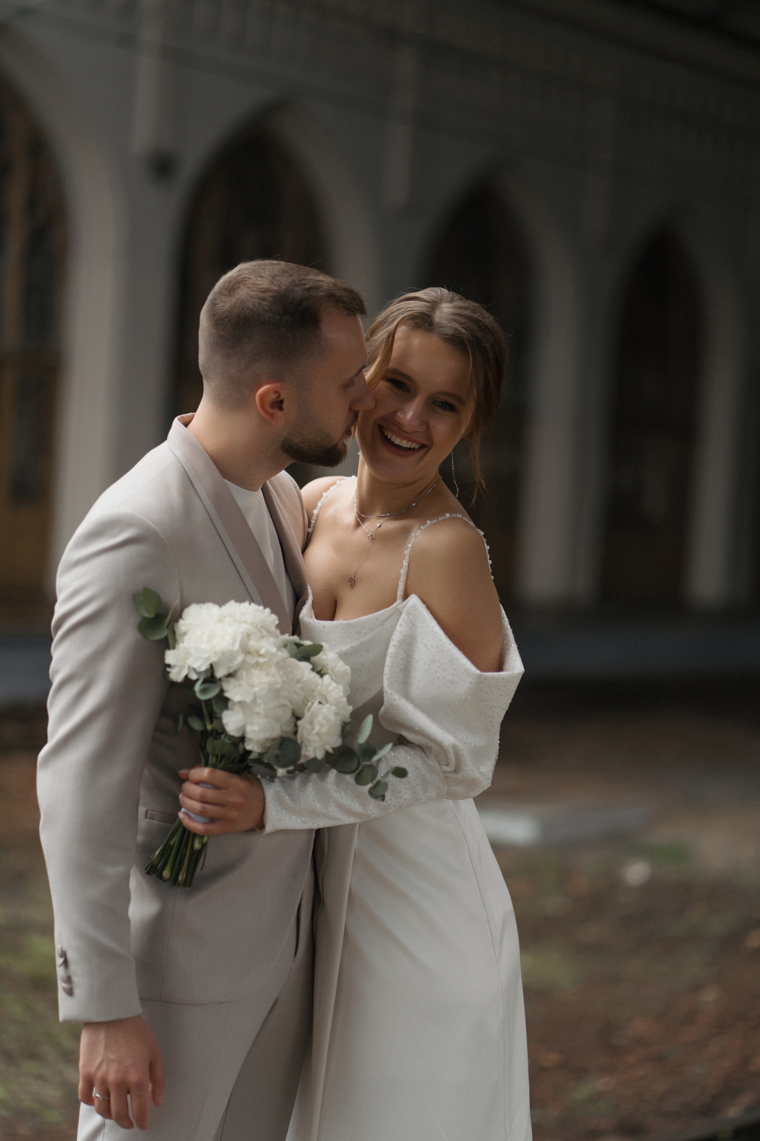 I'M THANKFUL FOR TODAY. Свадебный фотограф Москва Светлана Анисимова