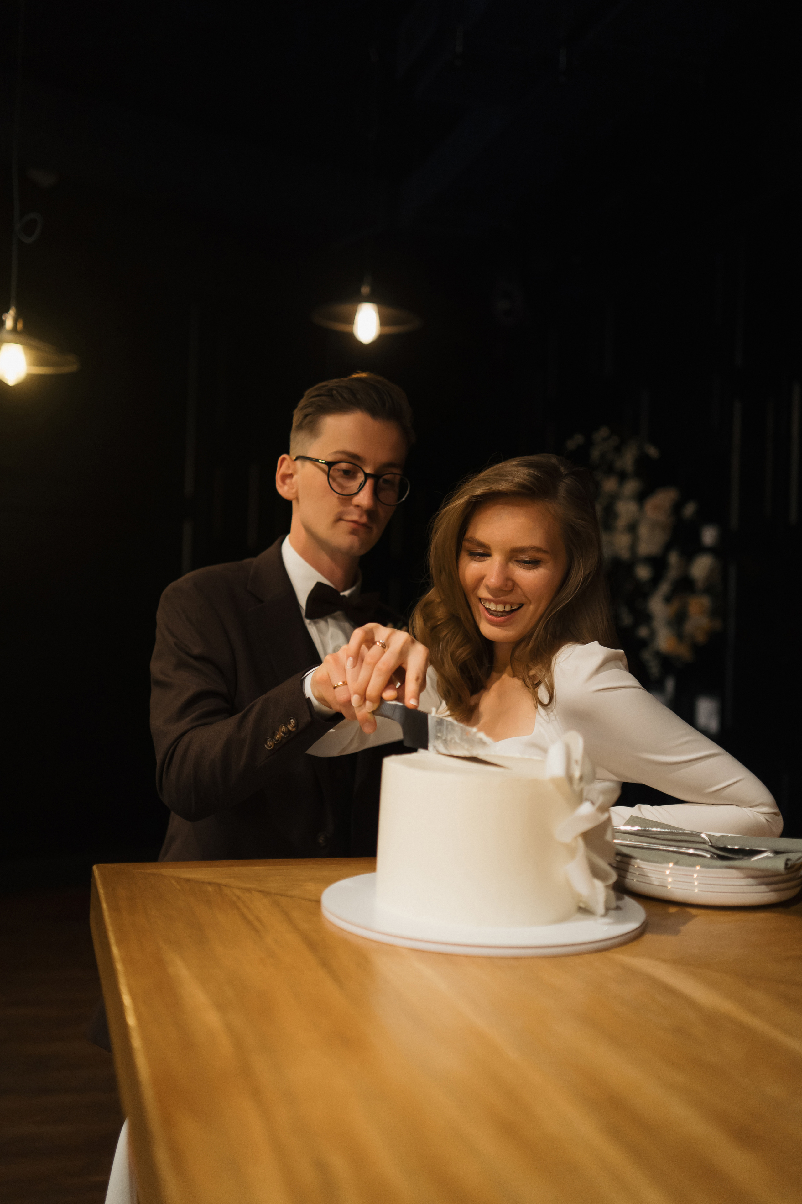 Обнимательно. Свадебный фотограф Москва Светлана Анисимова