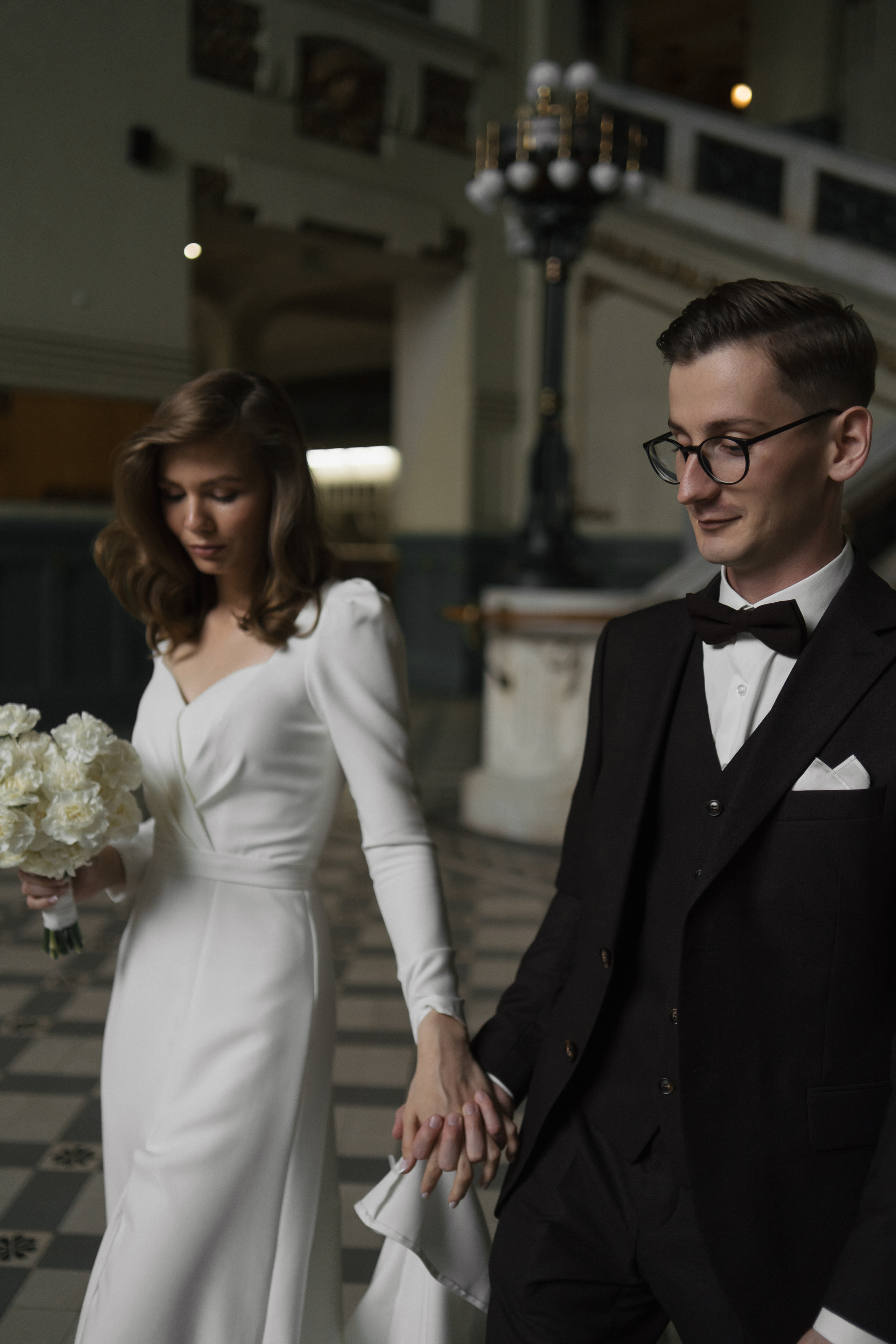 Обнимательно. Свадебный фотограф Москва Светлана Анисимова