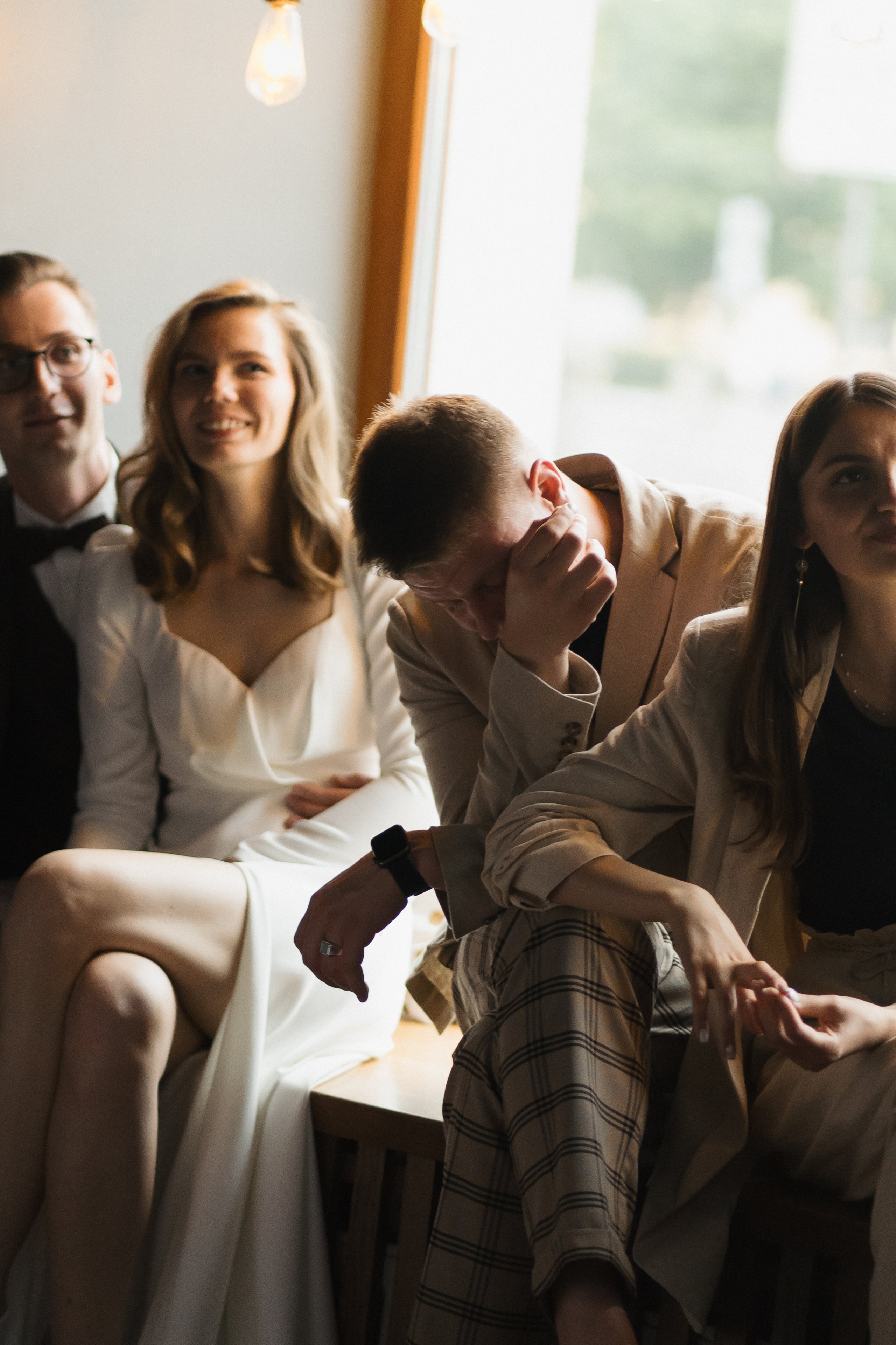 Обнимательно. Свадебный фотограф Москва Светлана Анисимова