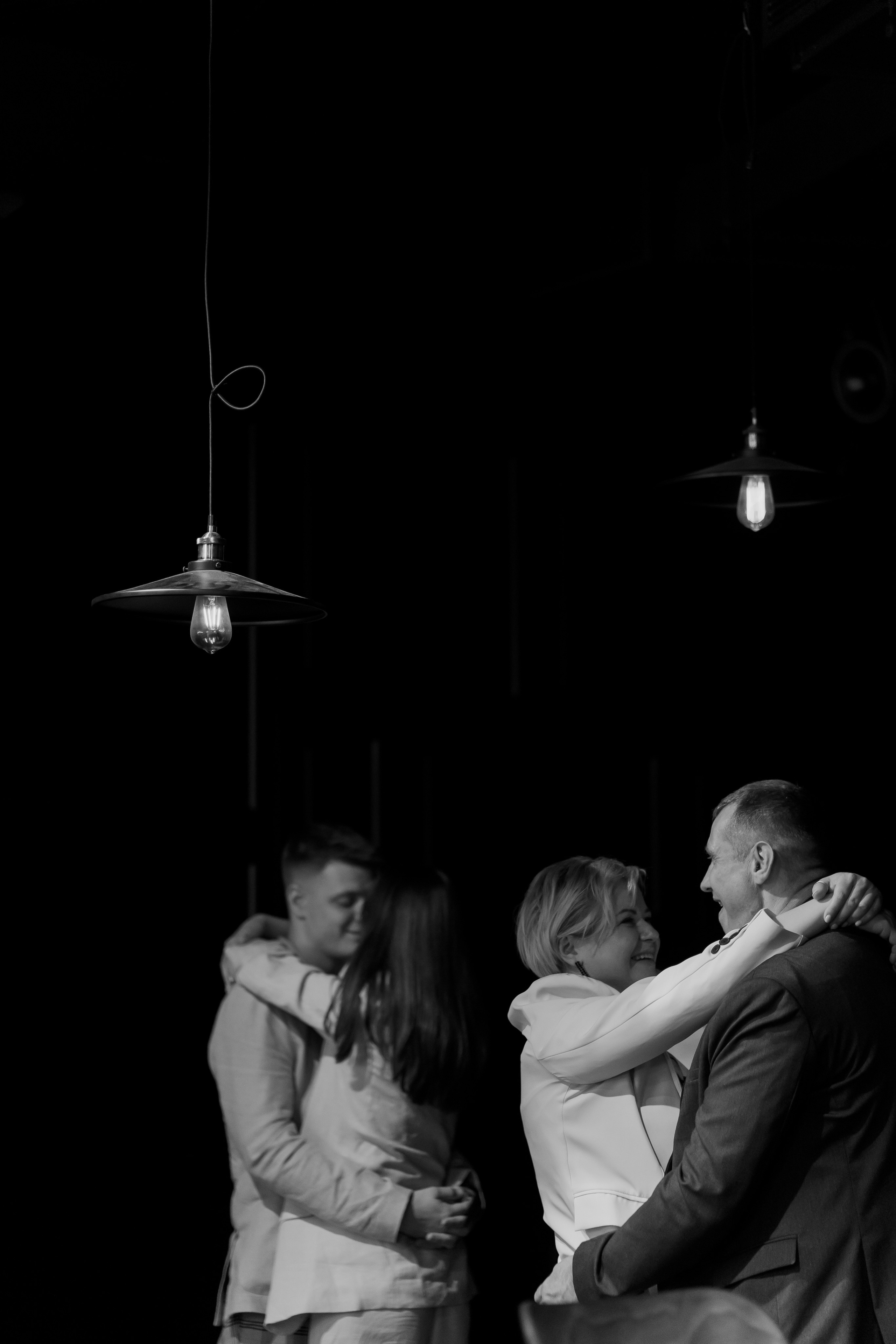 Обнимательно. Свадебный фотограф Москва Светлана Анисимова