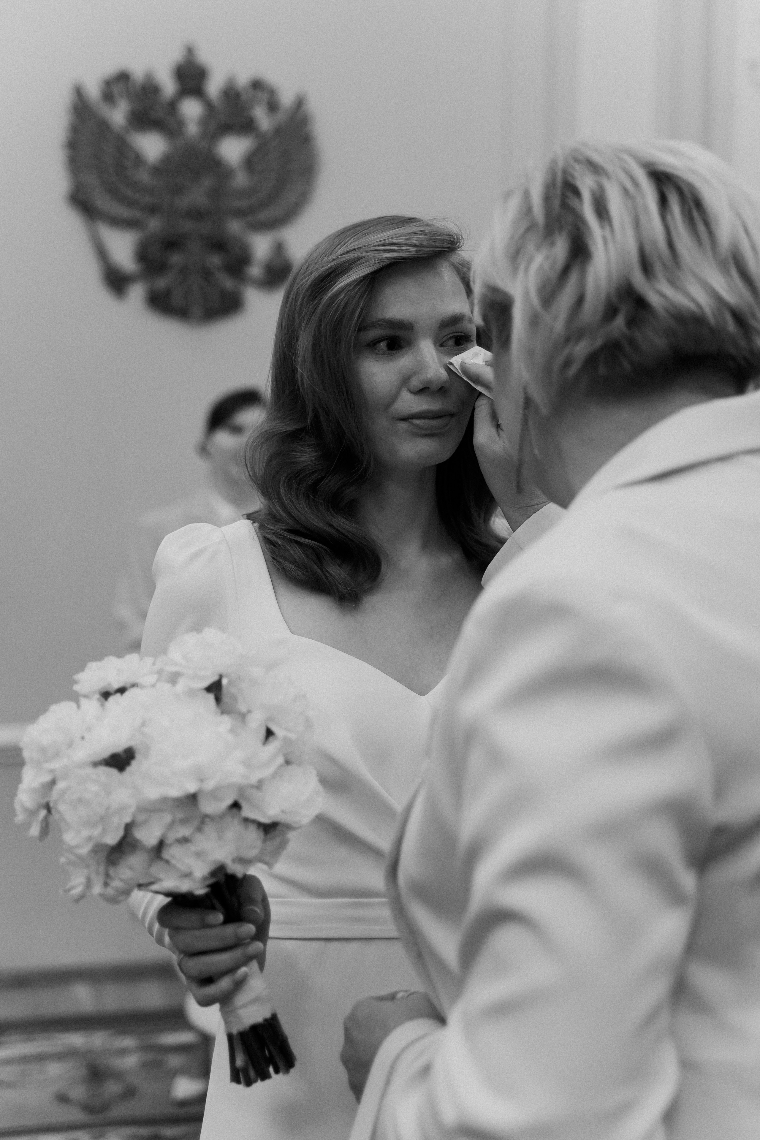 Обнимательно. Свадебный фотограф Москва Светлана Анисимова