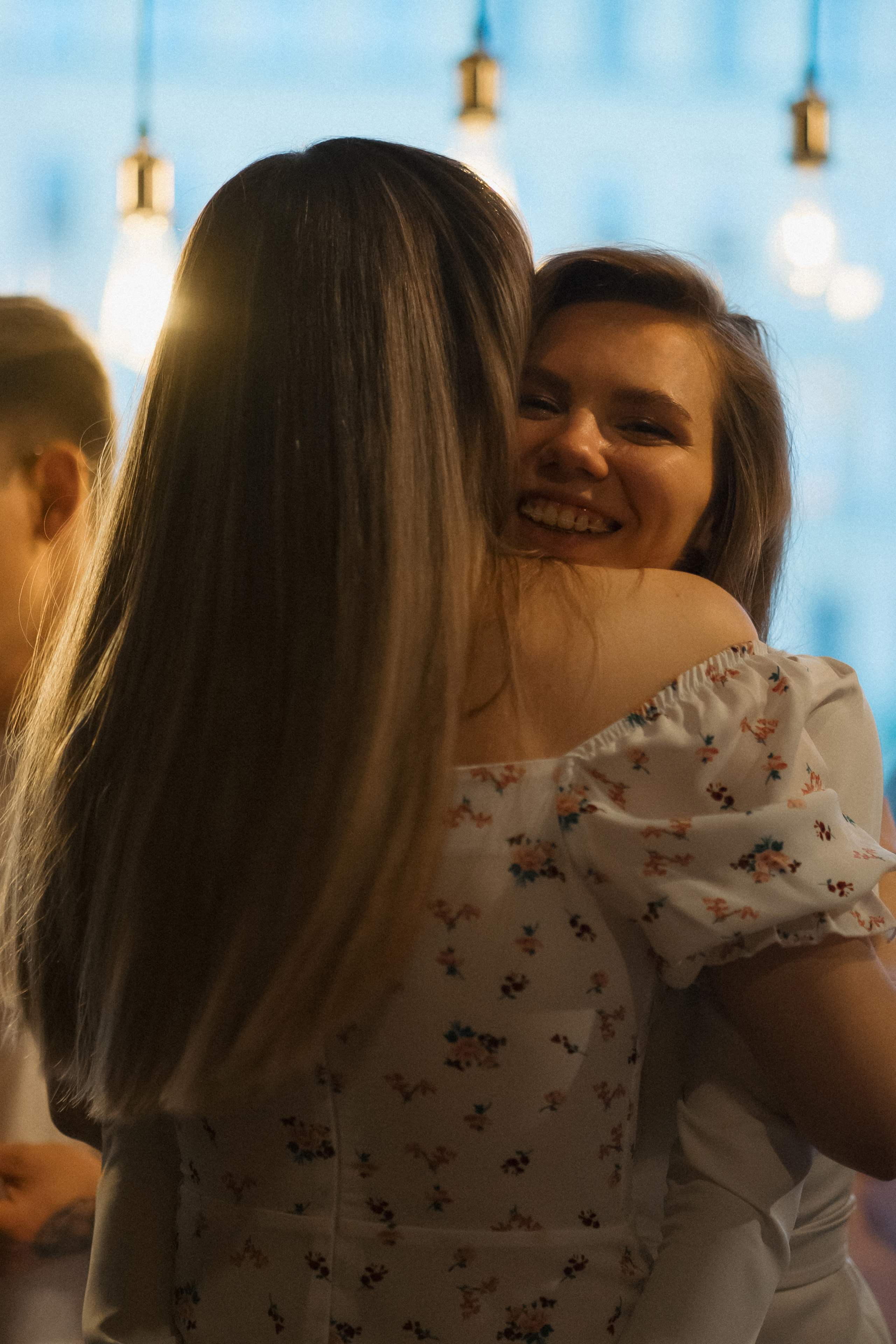 Обнимательно. Свадебный фотограф Москва Светлана Анисимова