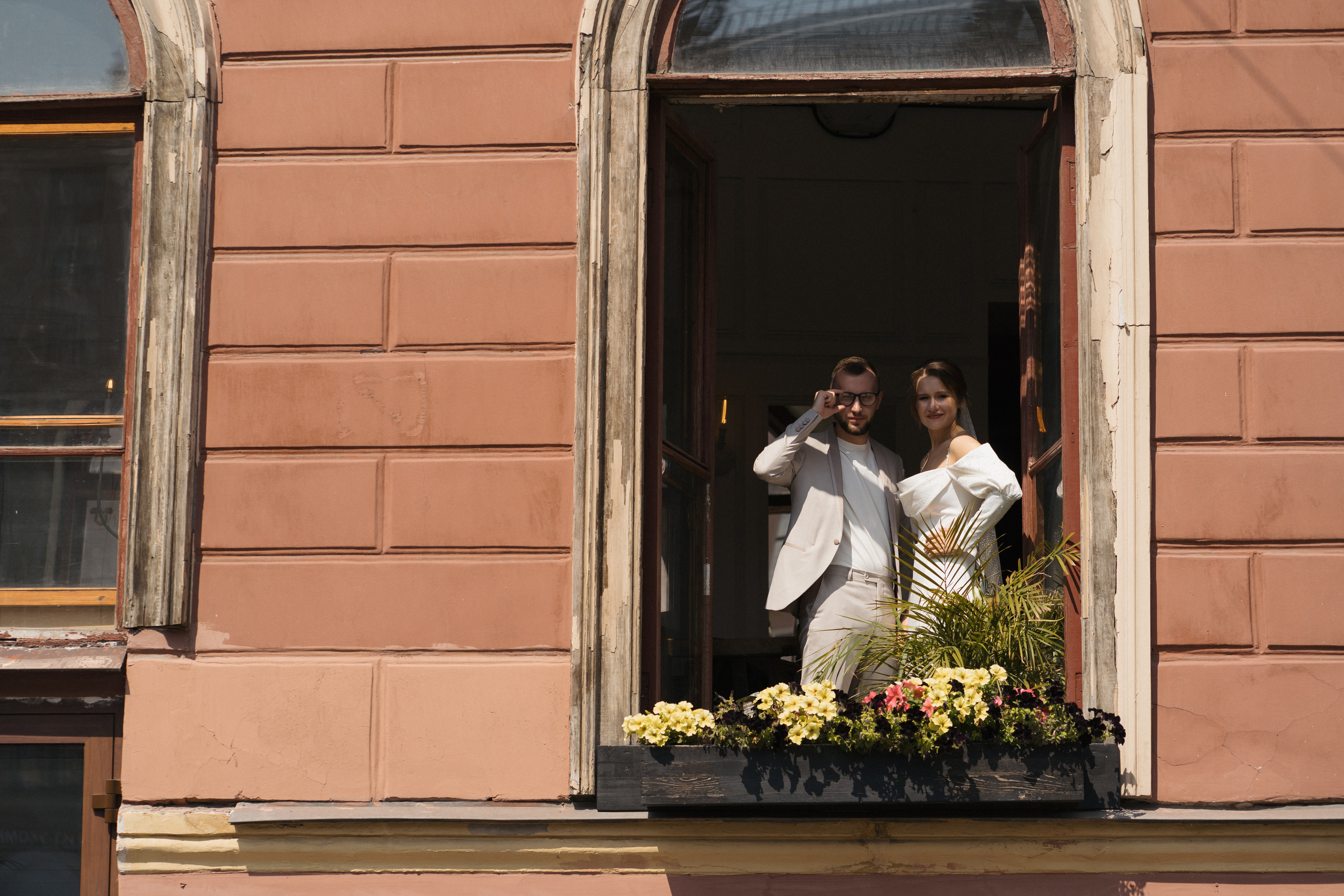 I'M THANKFUL FOR TODAY. Свадебный фотограф Москва Светлана Анисимова