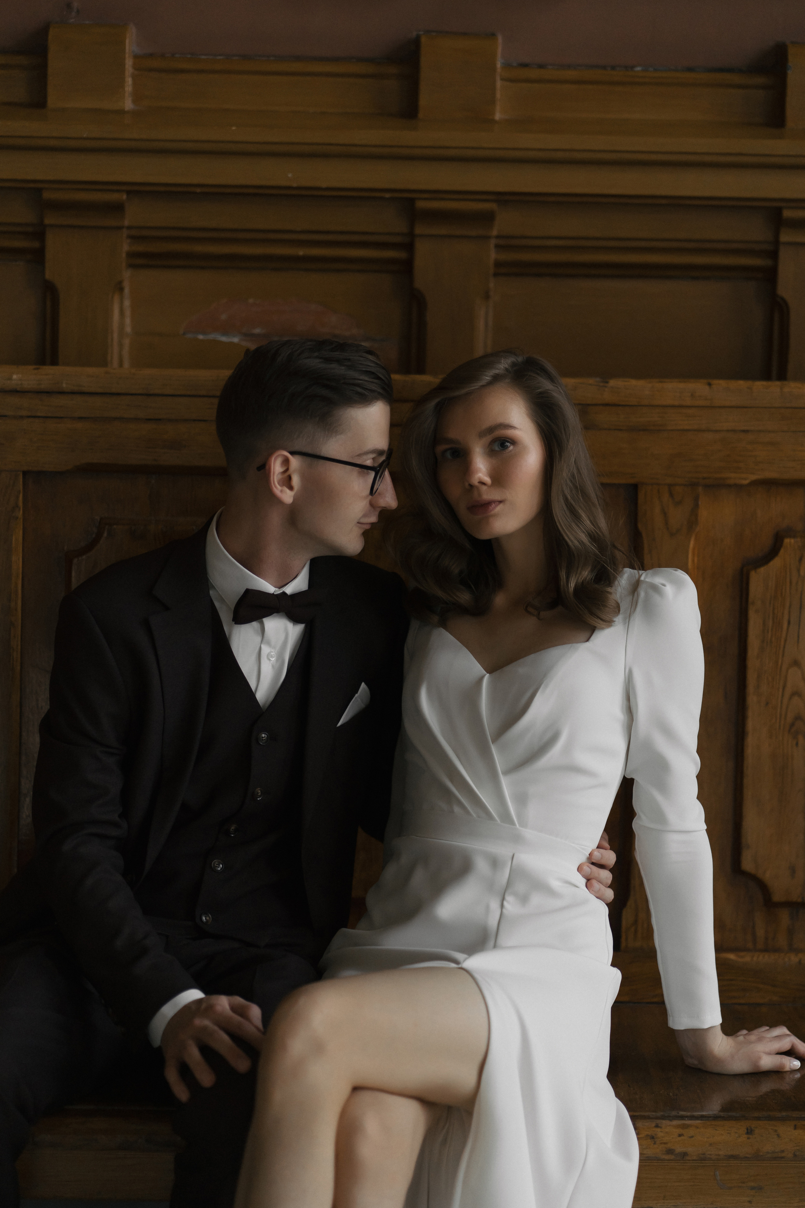 Обнимательно. Свадебный фотограф Москва Светлана Анисимова