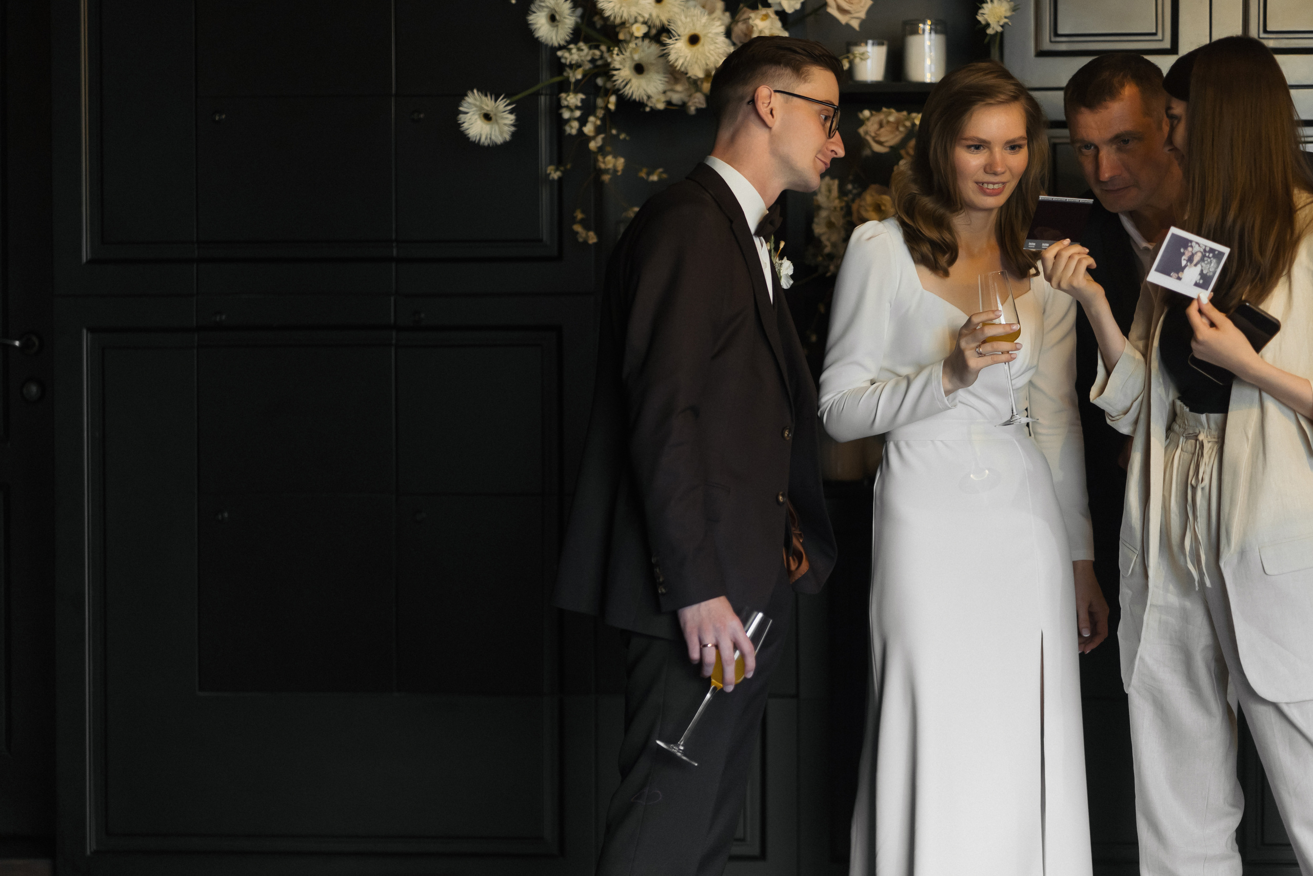 Обнимательно. Свадебный фотограф Москва Светлана Анисимова