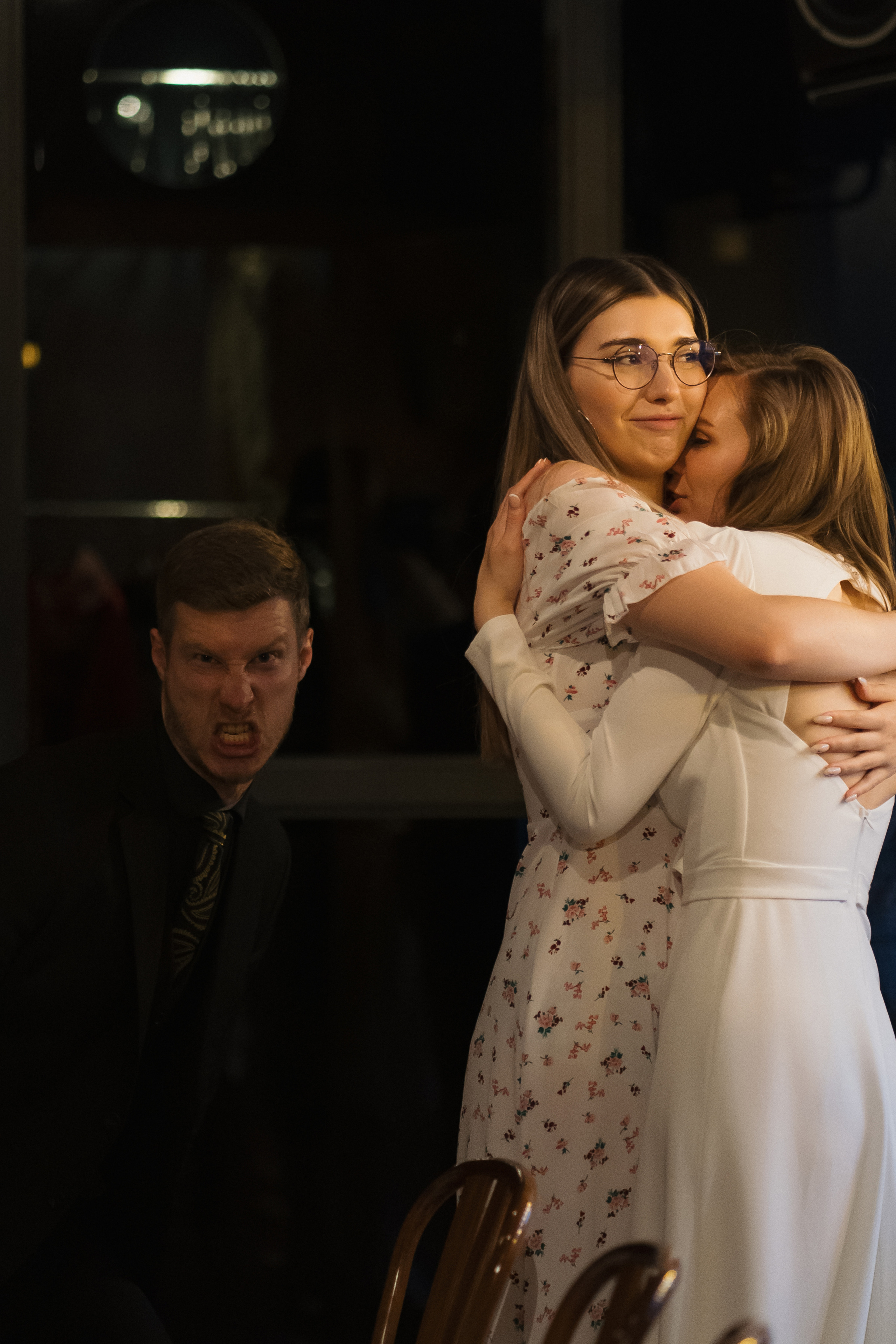 Обнимательно. Свадебный фотограф Москва Светлана Анисимова