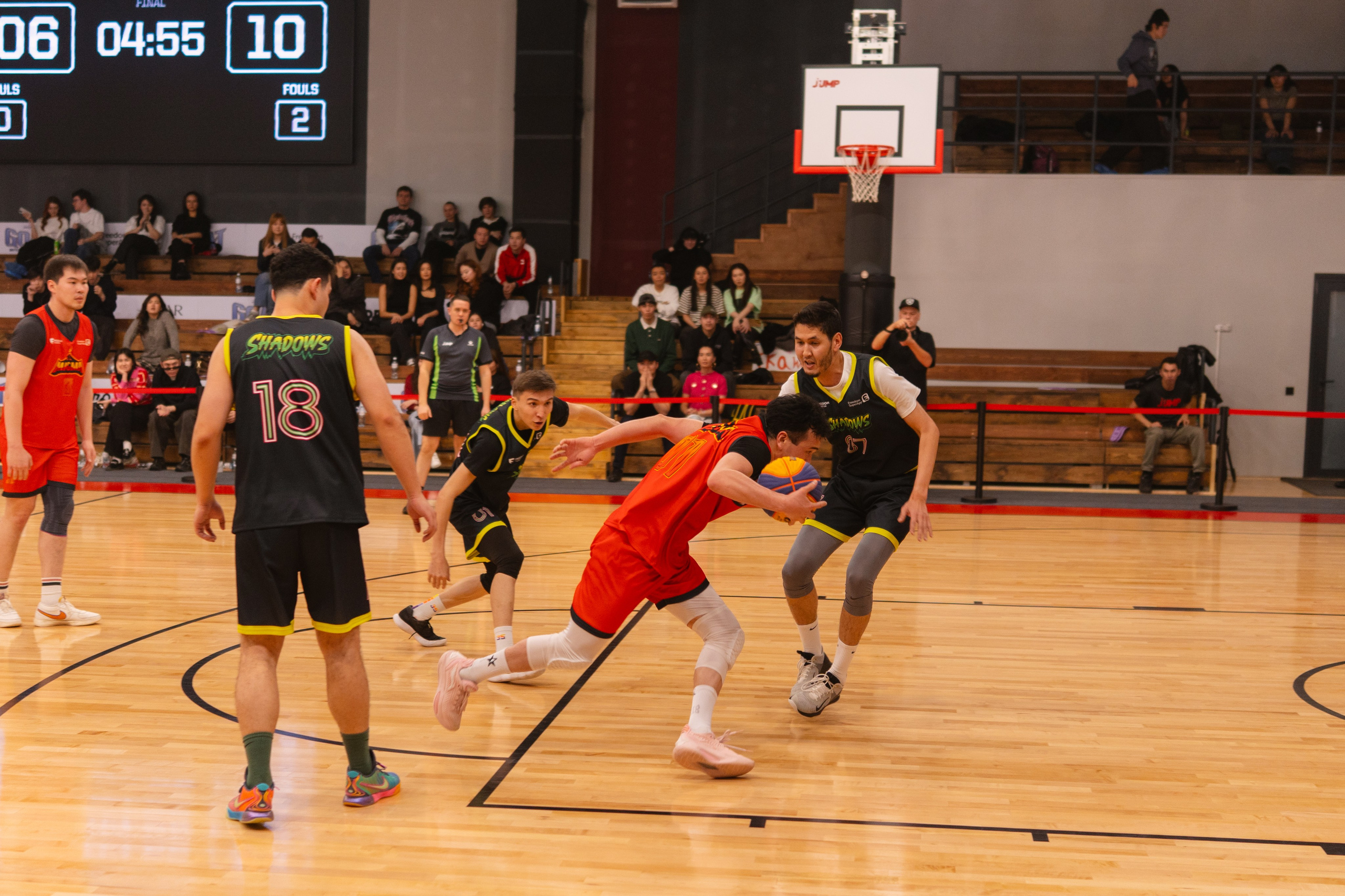 GOAT премьера. Профессиональная съемка в Алматы