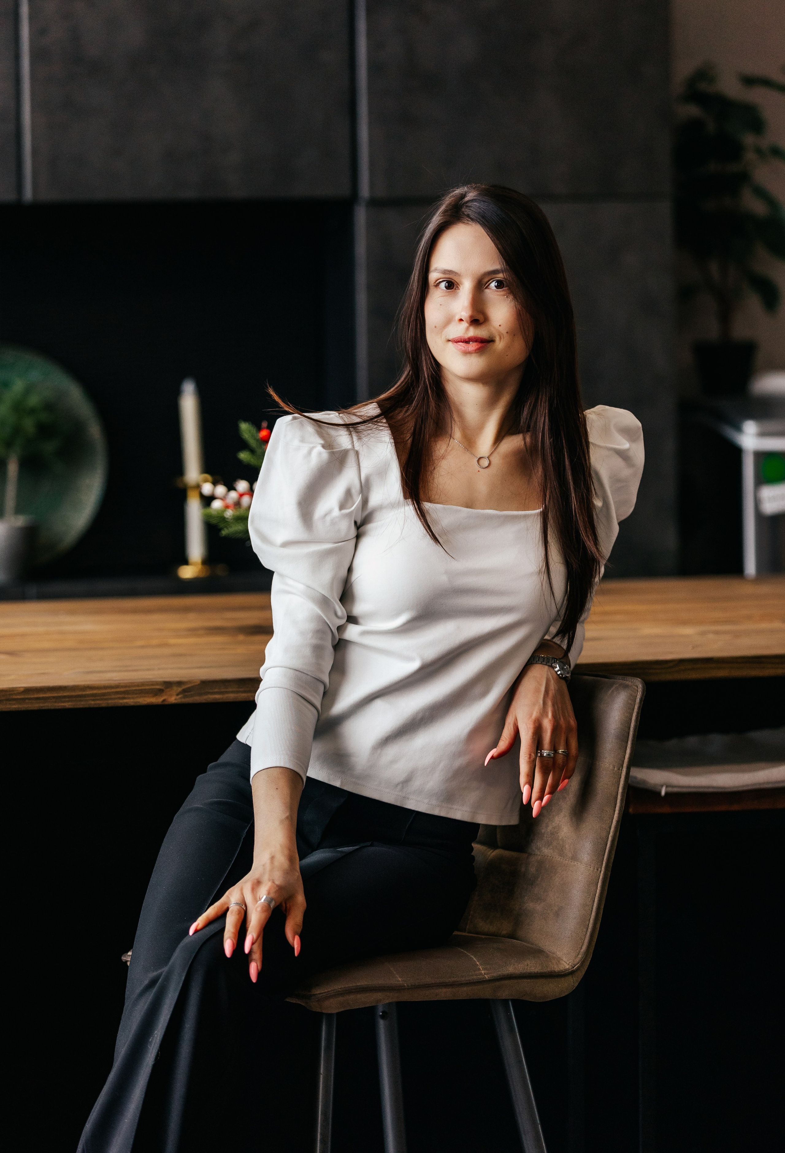 Лира. Фотограф Харитонова Наталья