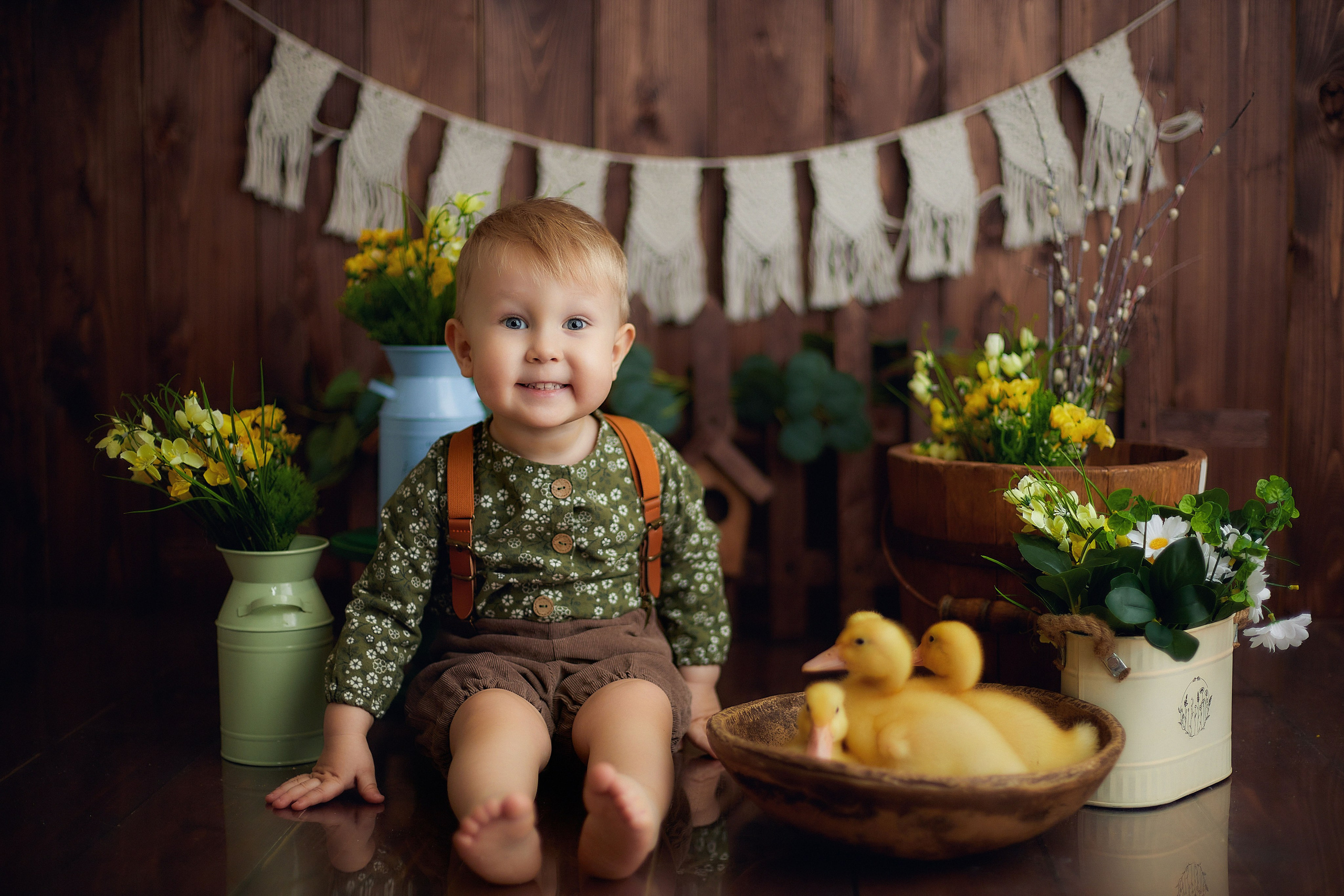 Годовасики. Фотограф новорожденных в Набережных челнах