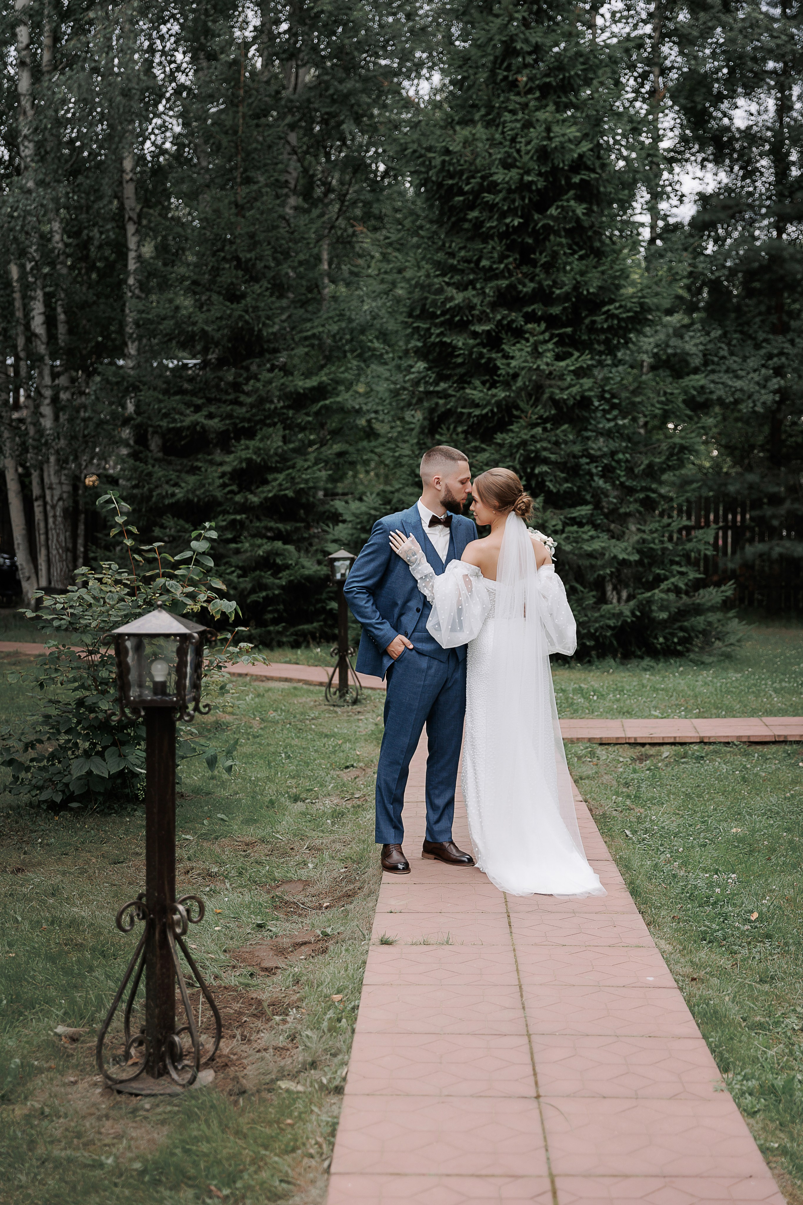 Виталий и Алина. Свадебный и семейный фотограф в Твери и Тверской области