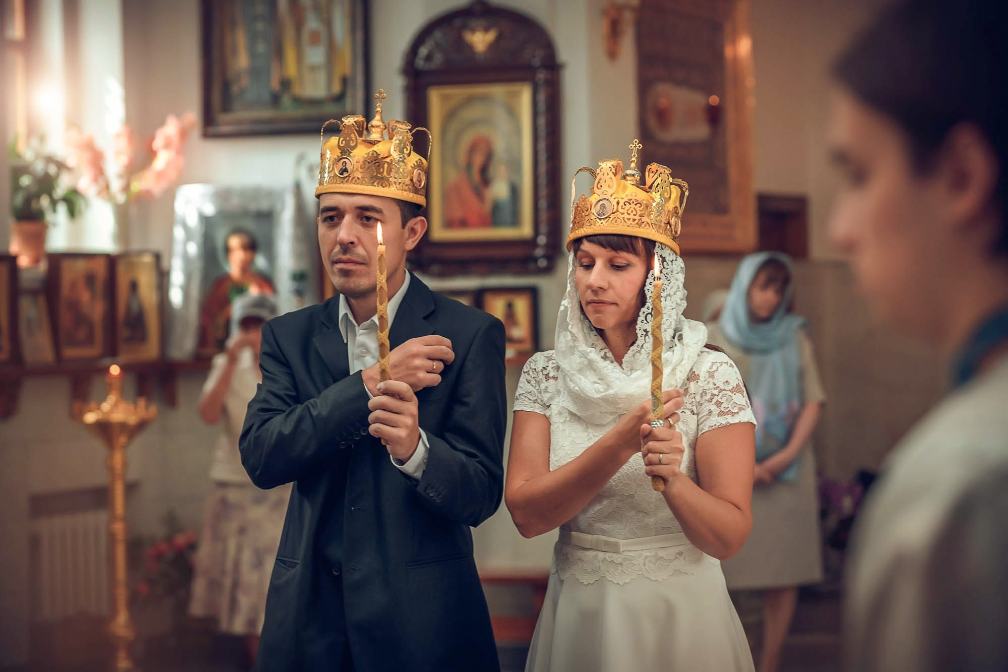 Таинство Венчания. Главная