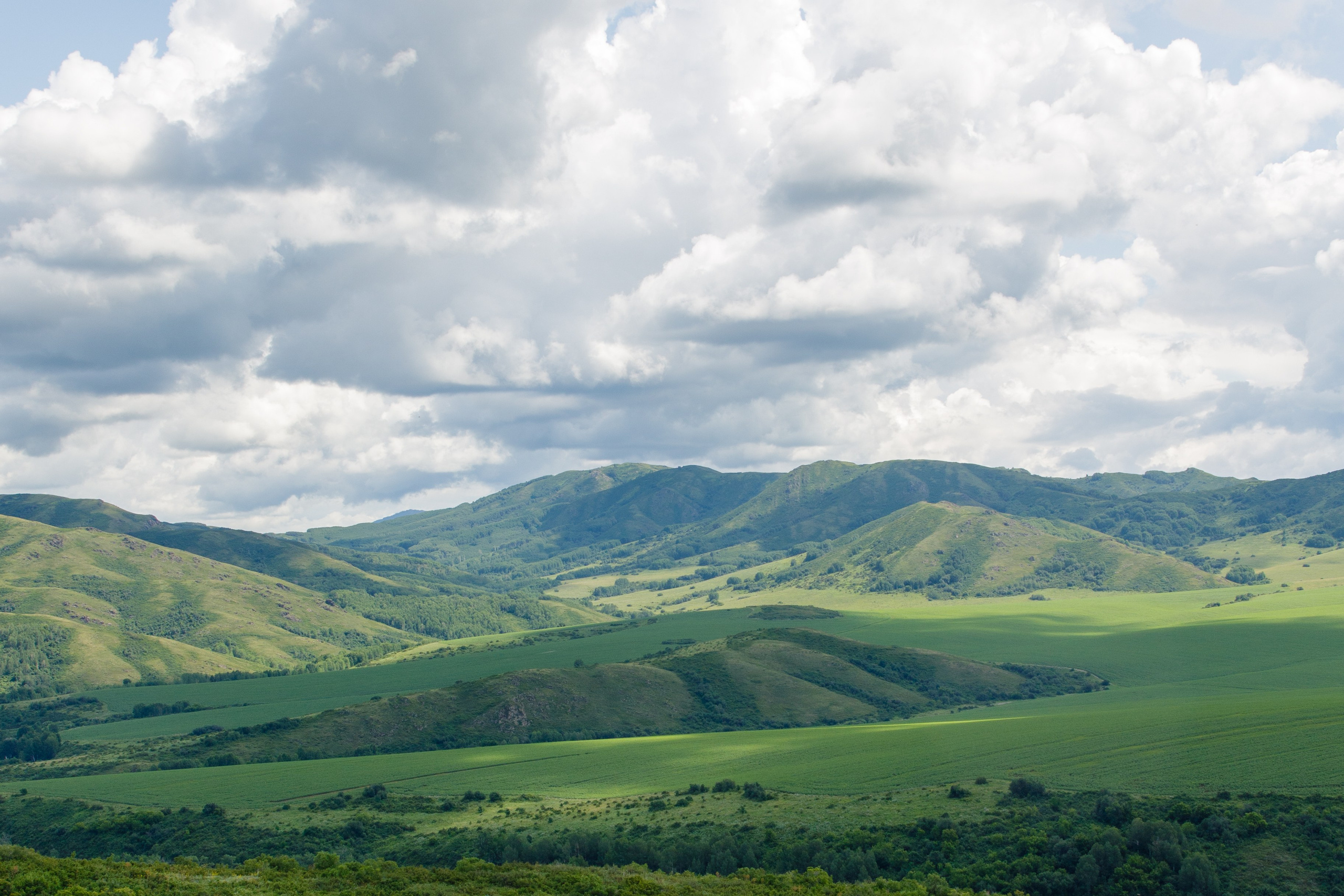 Казахстан. Фотограф Кирилл Мешков Кемерово