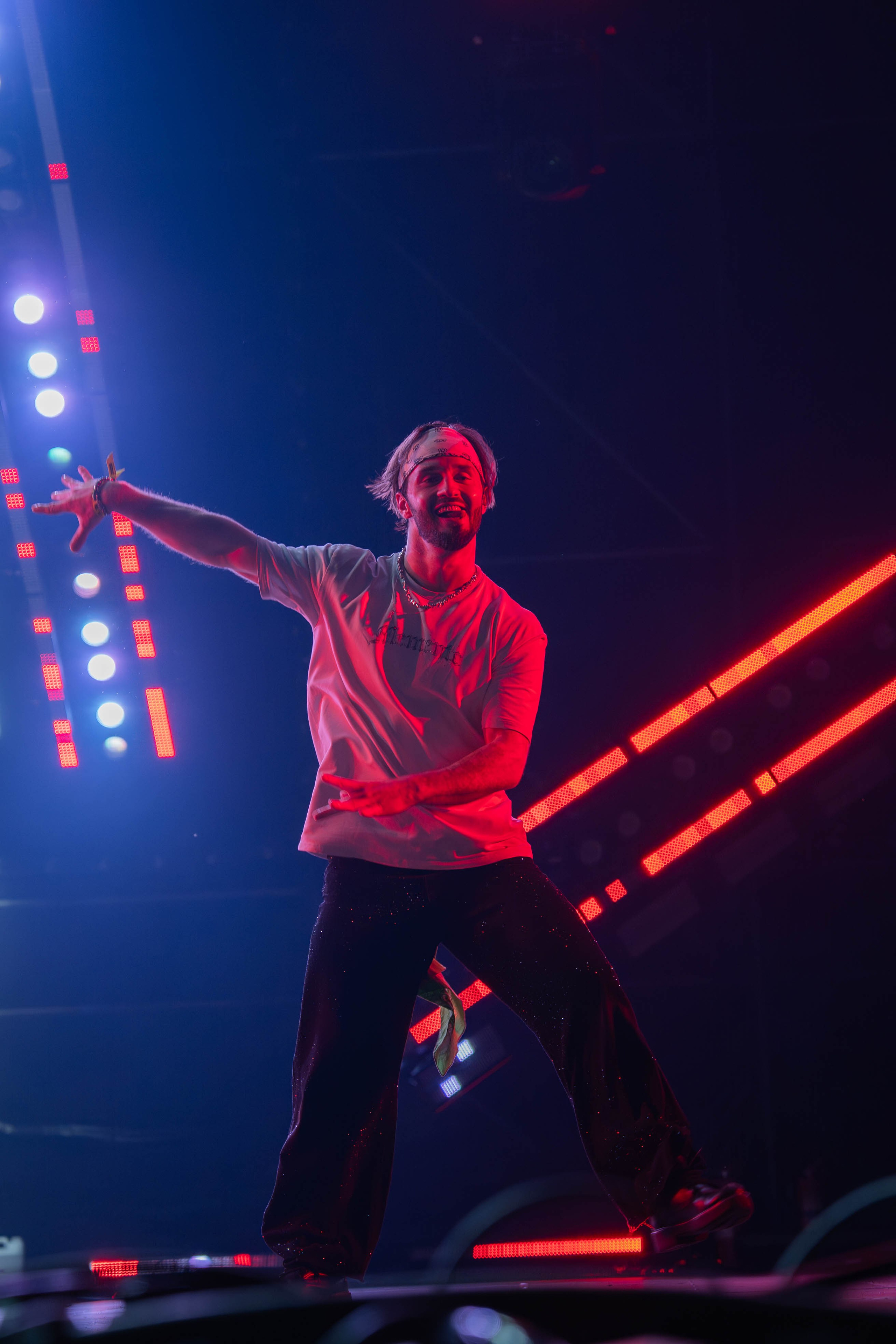 Руки Вверх — Яндекс Афиша 2025. Beardy Pix