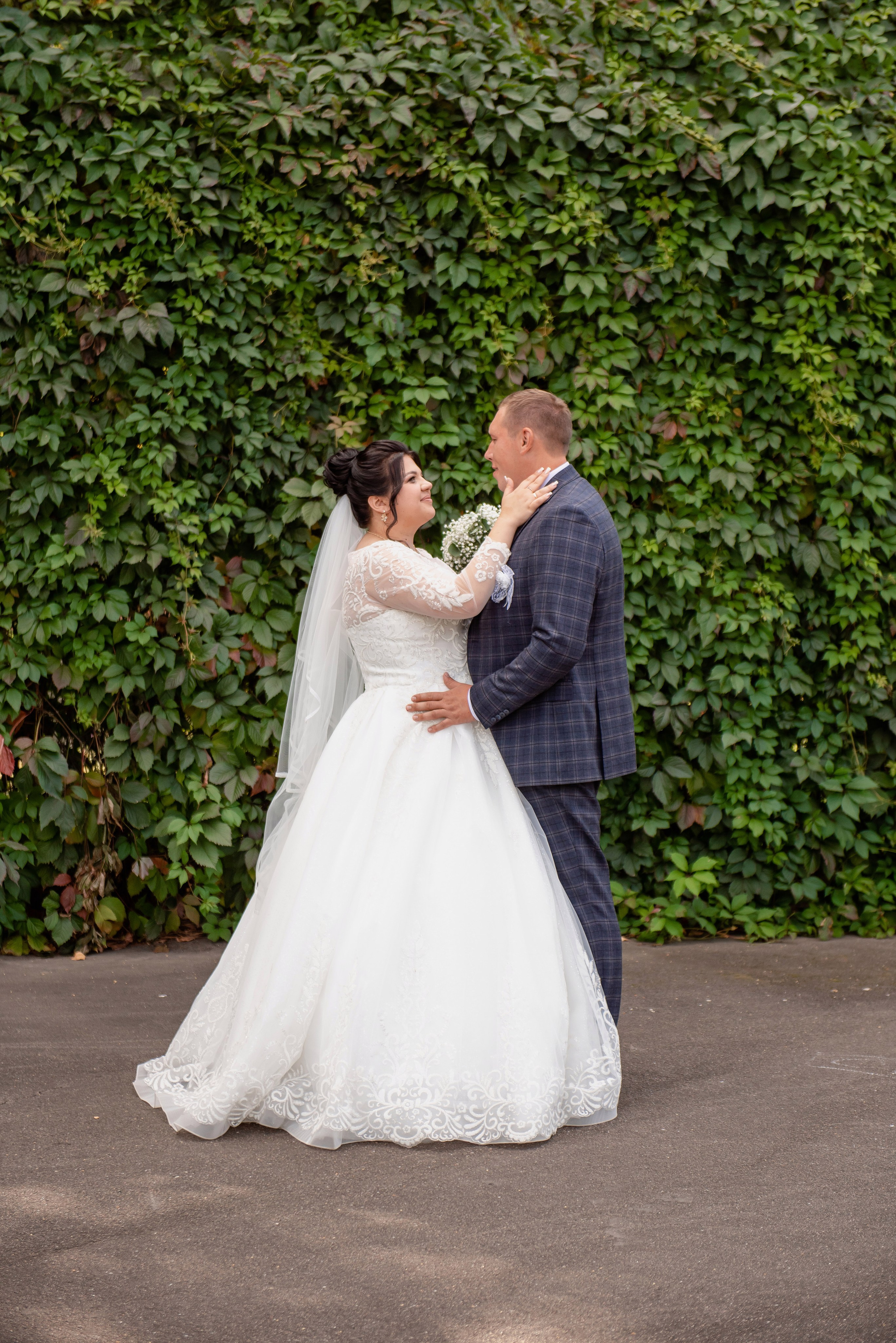 Михаил и Анастасия. Семейный и свадебный фотограф в Ельце Юлия Дякина