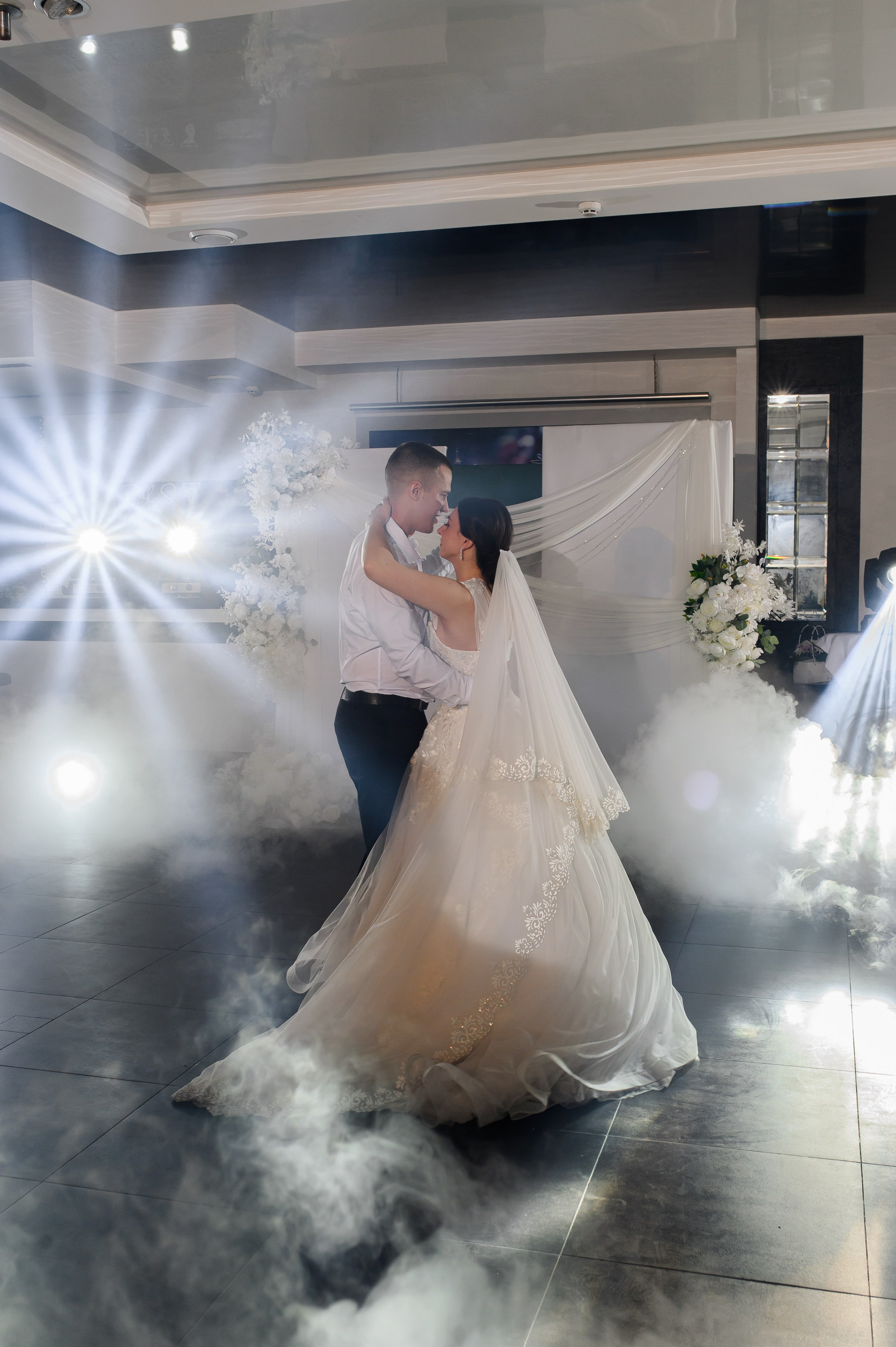 Никита и Ксения. Фотограф Людмила Осокина