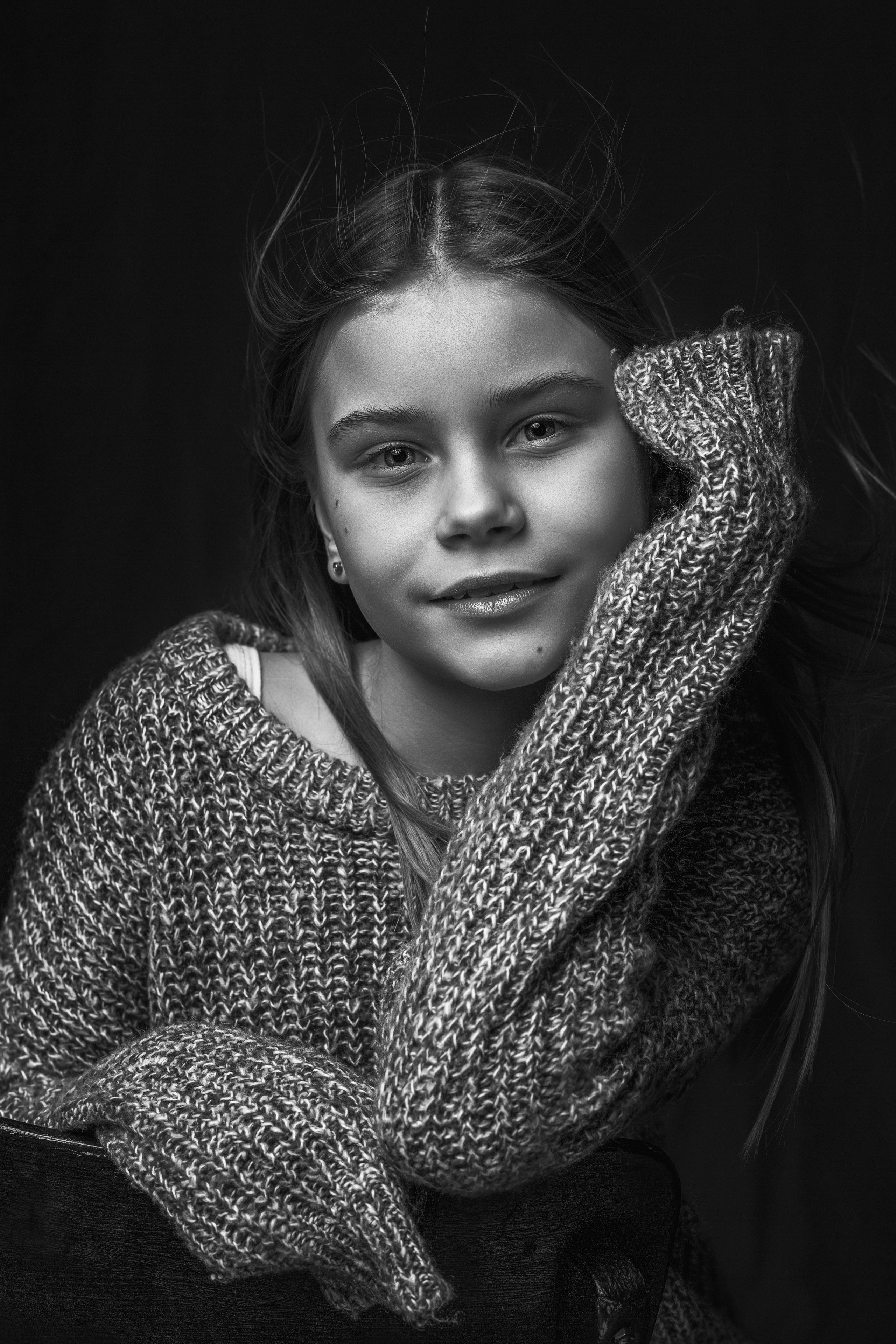 ДЕТСКИЙ ПОРТРЕТ. Главная