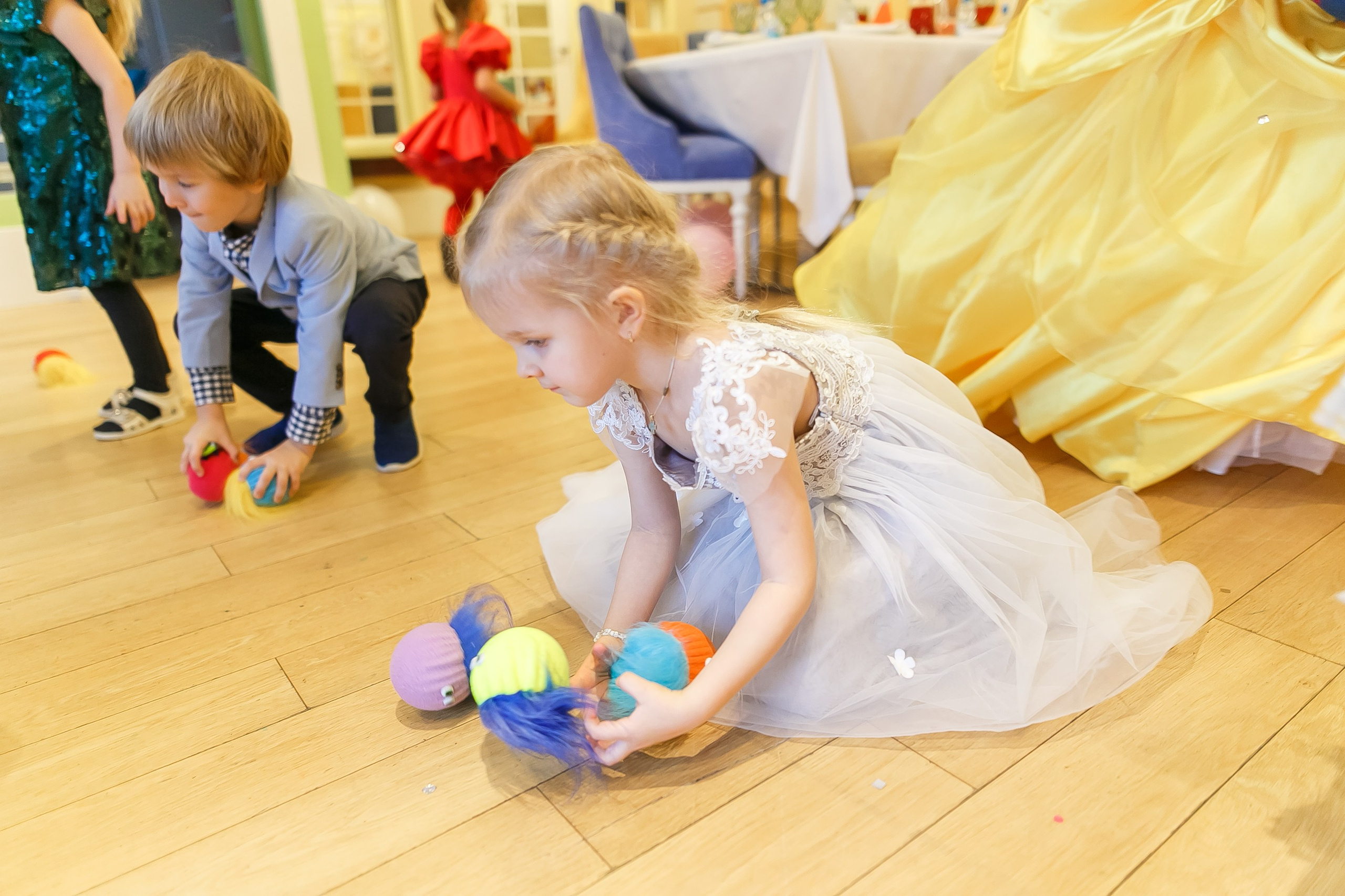 ДР АЛИСА (ДЕТИ). Профессиональный фотограф Дугинов Николай | Екатеринбург