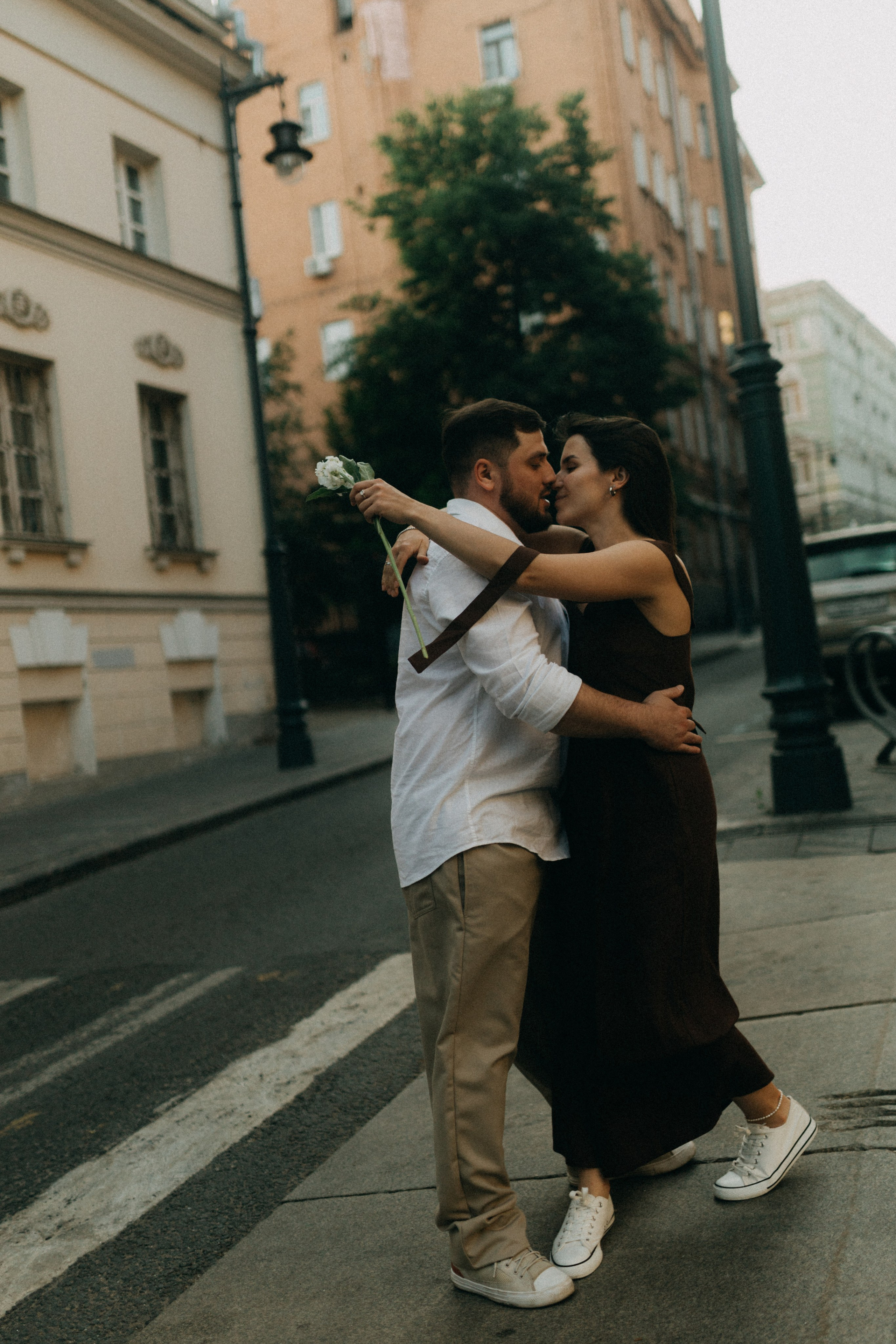 Настя & Толя. Фотограф НОГИНСК, Москва, Анастасия Белая