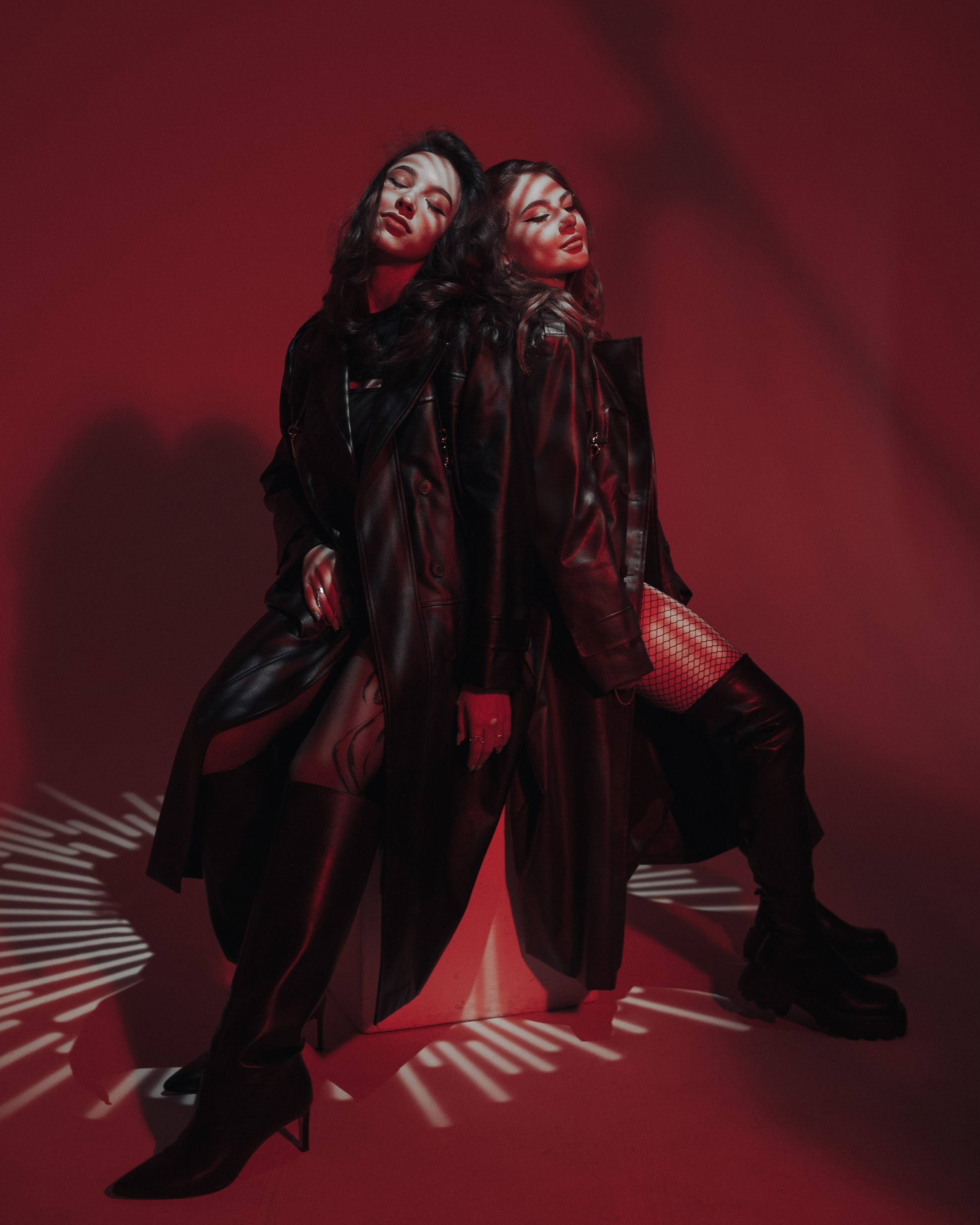 Кристина и Лена. Фотограф Улан-Удэ, Бурятия