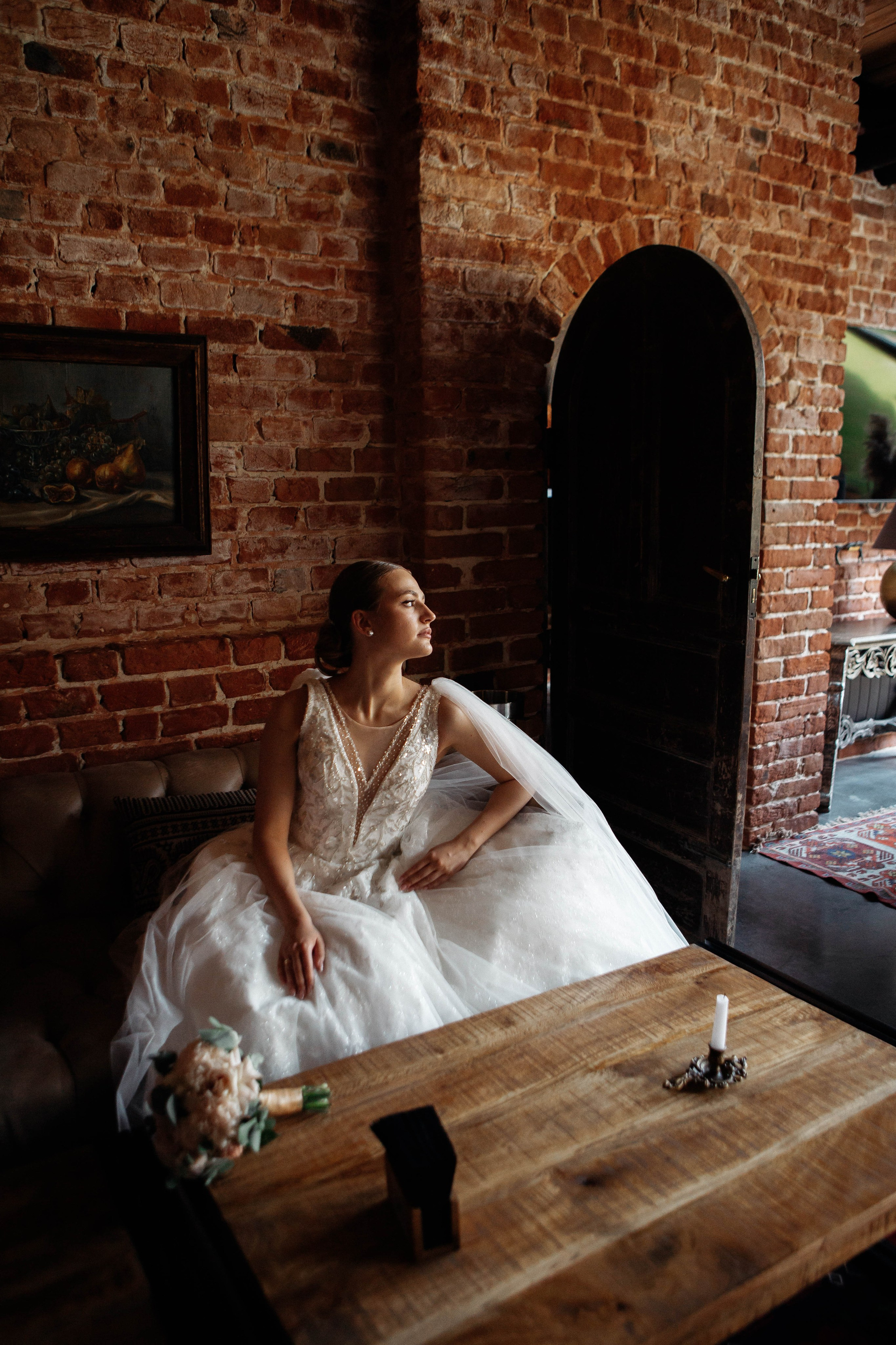 Миша и Соня. Фотограф Дарья Бобровских в Воронеже