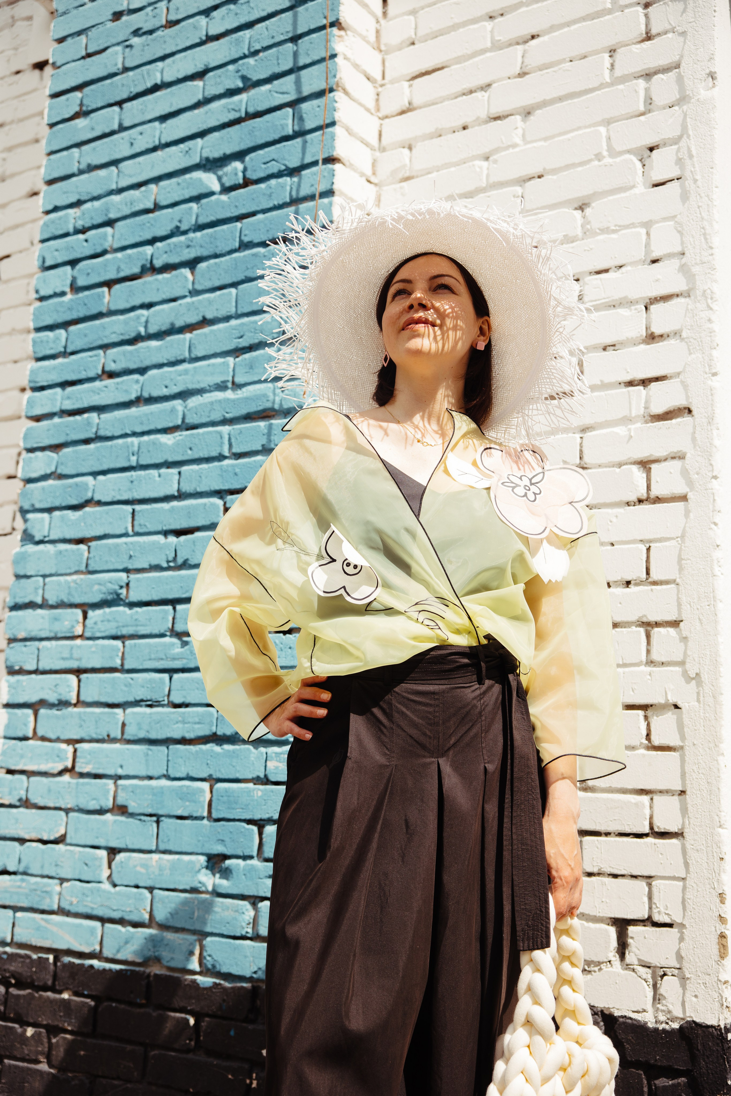 Встреча стилистов в шоу-руме «Наши в космосе». Контент фотограф в Москве и области Елена Кулакова