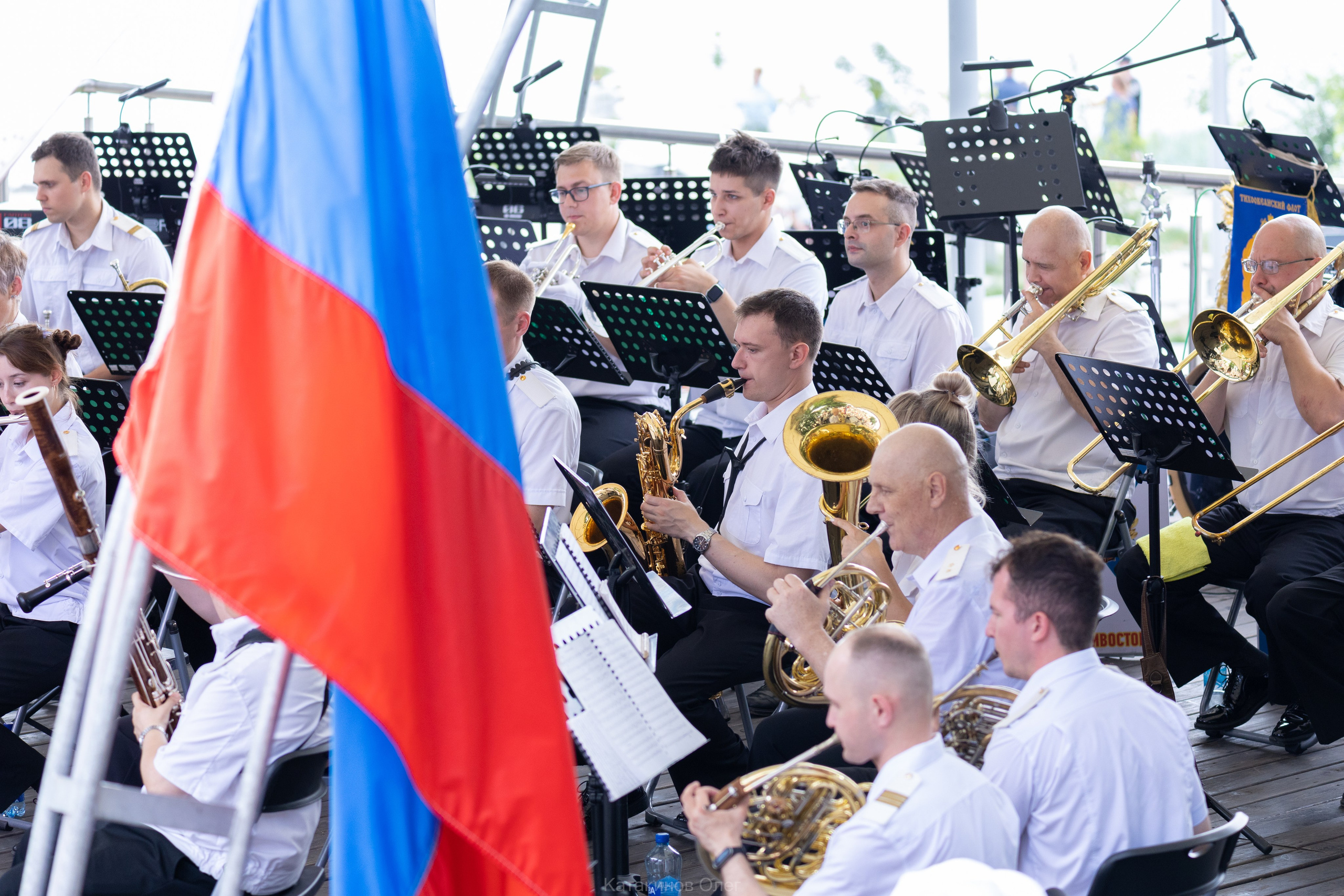 День ВМФ. Олег Катакинов| Репортажный фотограф в городе у моря (Владивосток)