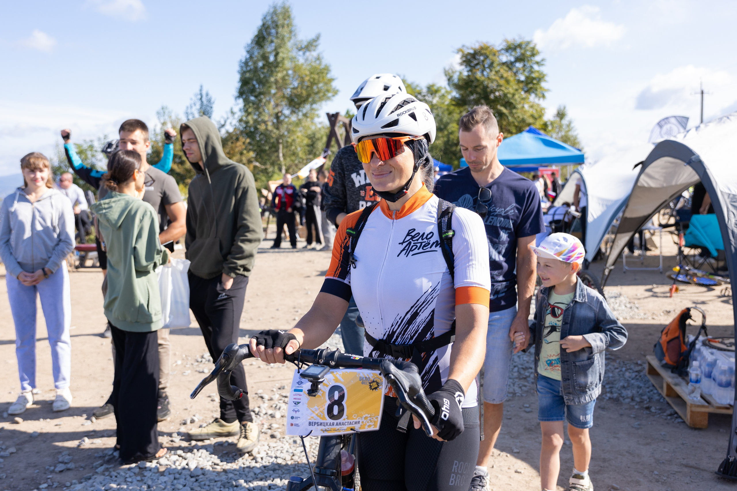 ВелоФест Трындец г. Артём. Олег Катакинов| Репортажный фотограф в городе у моря (Владивосток)