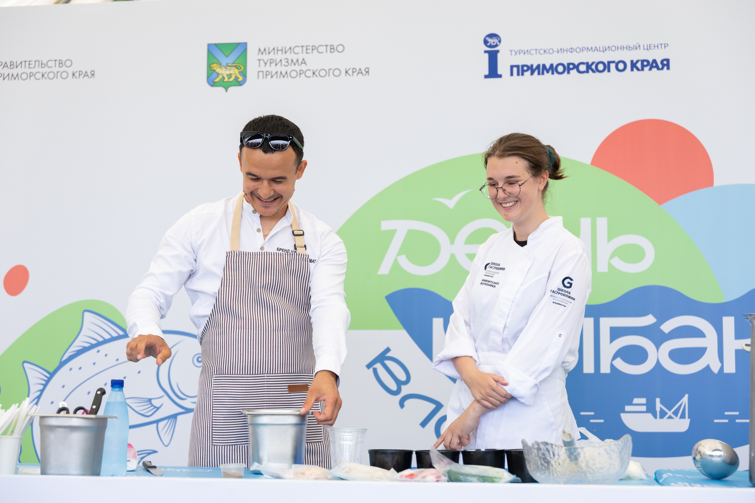 День рыбака. Владивосток 2025. Олег Катакинов| Репортажный фотограф в городе у моря (Владивосток)