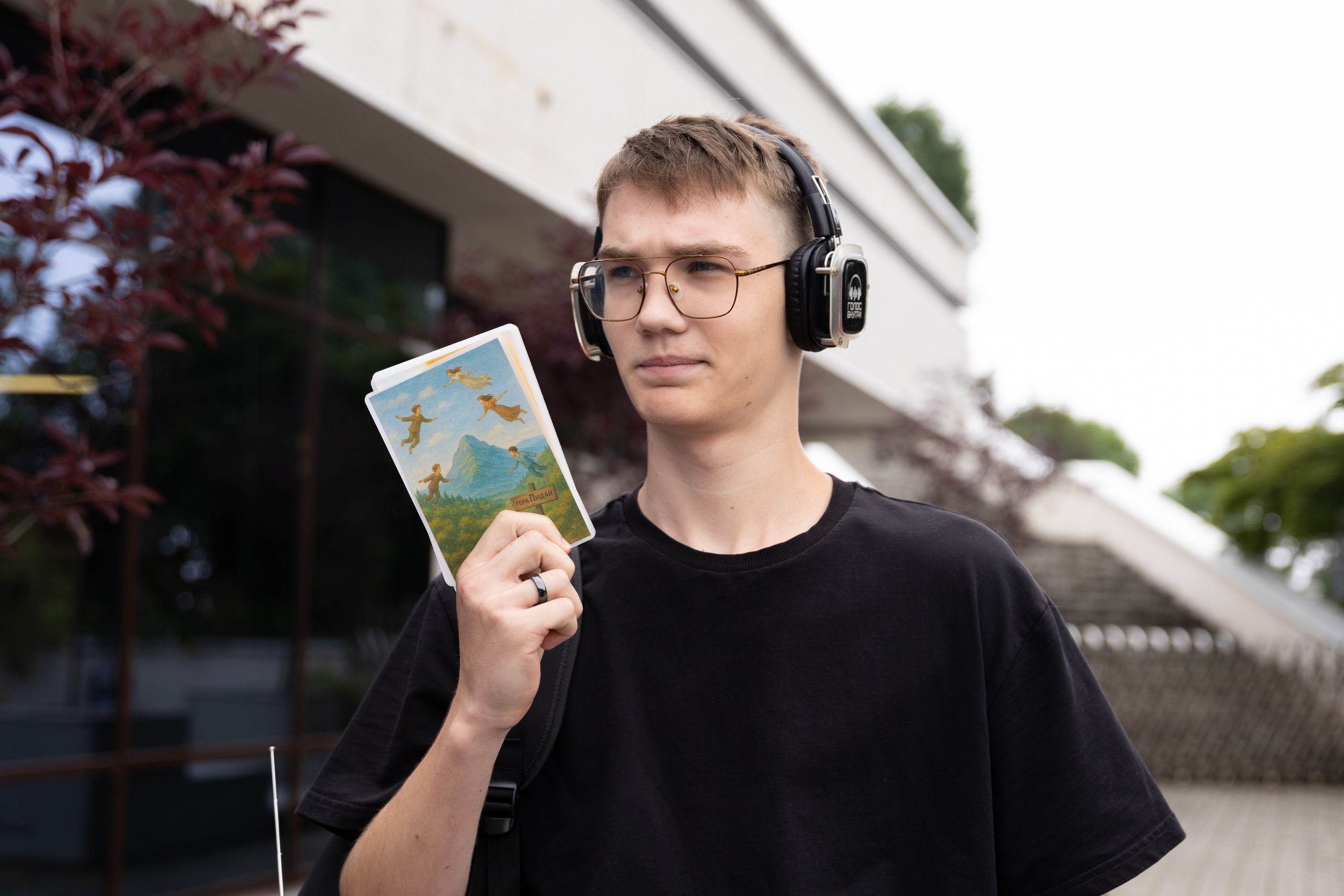 Голос Внутри. Премьера новой иммерсивной прогулки Владивосток 3000. Олег Катакинов| Репортажный фотограф в городе у моря (Владивосток)