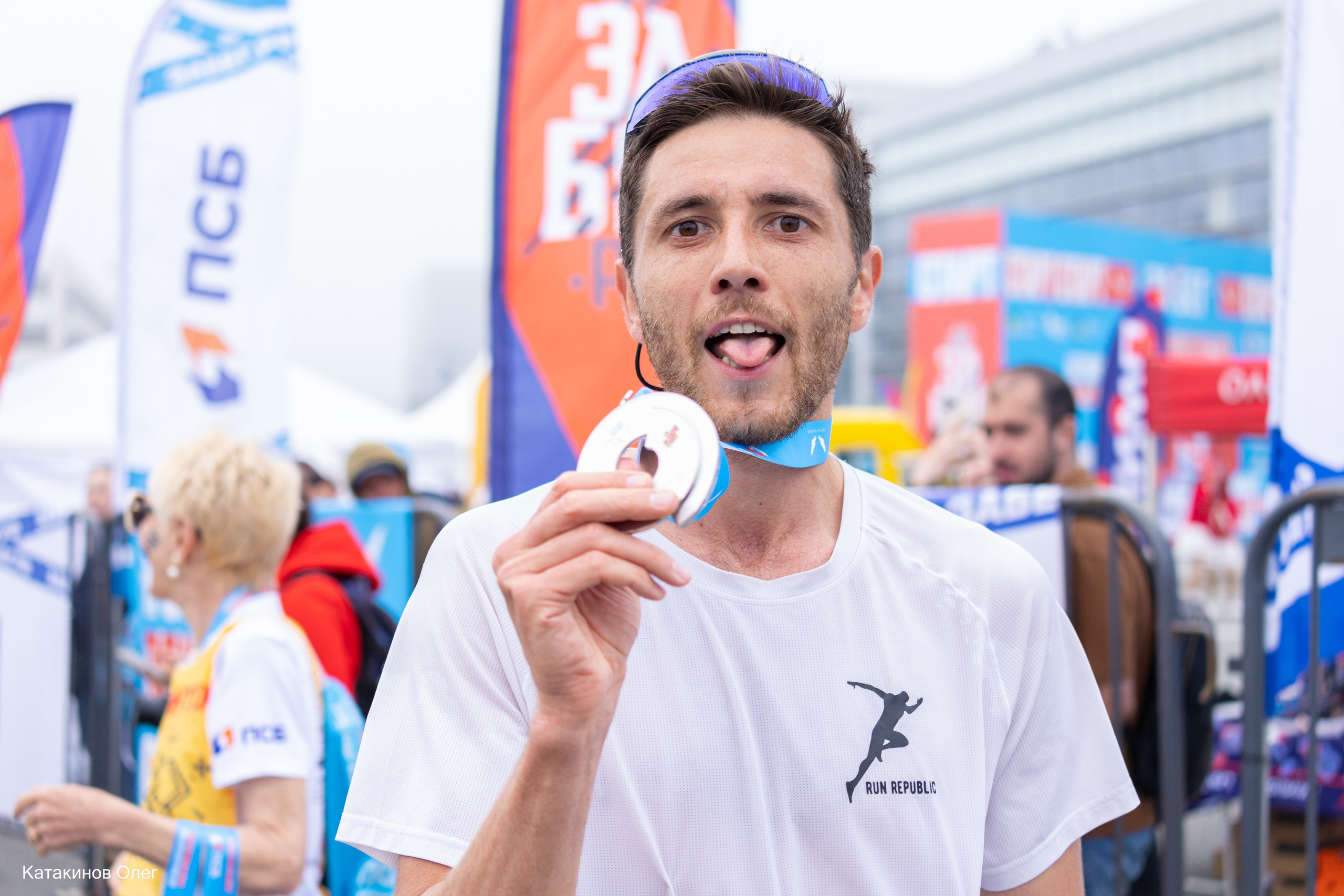 ЗаБег 2025 г. Олег Катакинов| Репортажный фотограф в городе у моря (Владивосток)