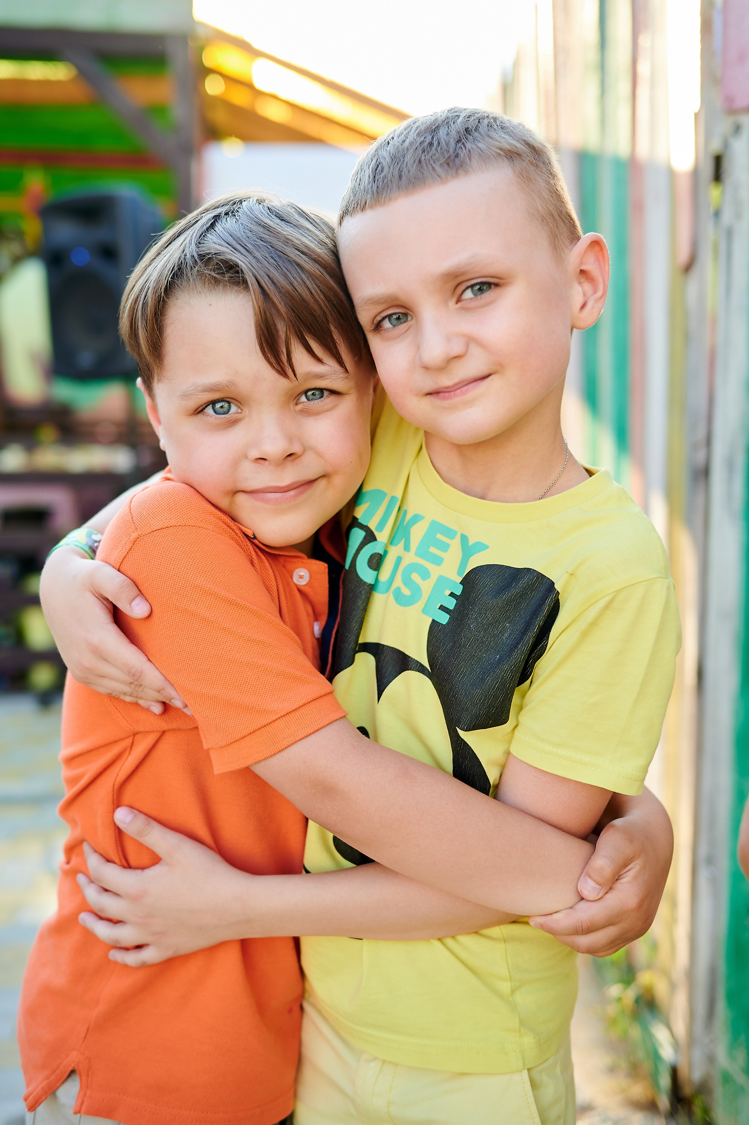 День Рождения в Анимашках. Профессиональный репортажный фотограф в Самаре Никита Королев