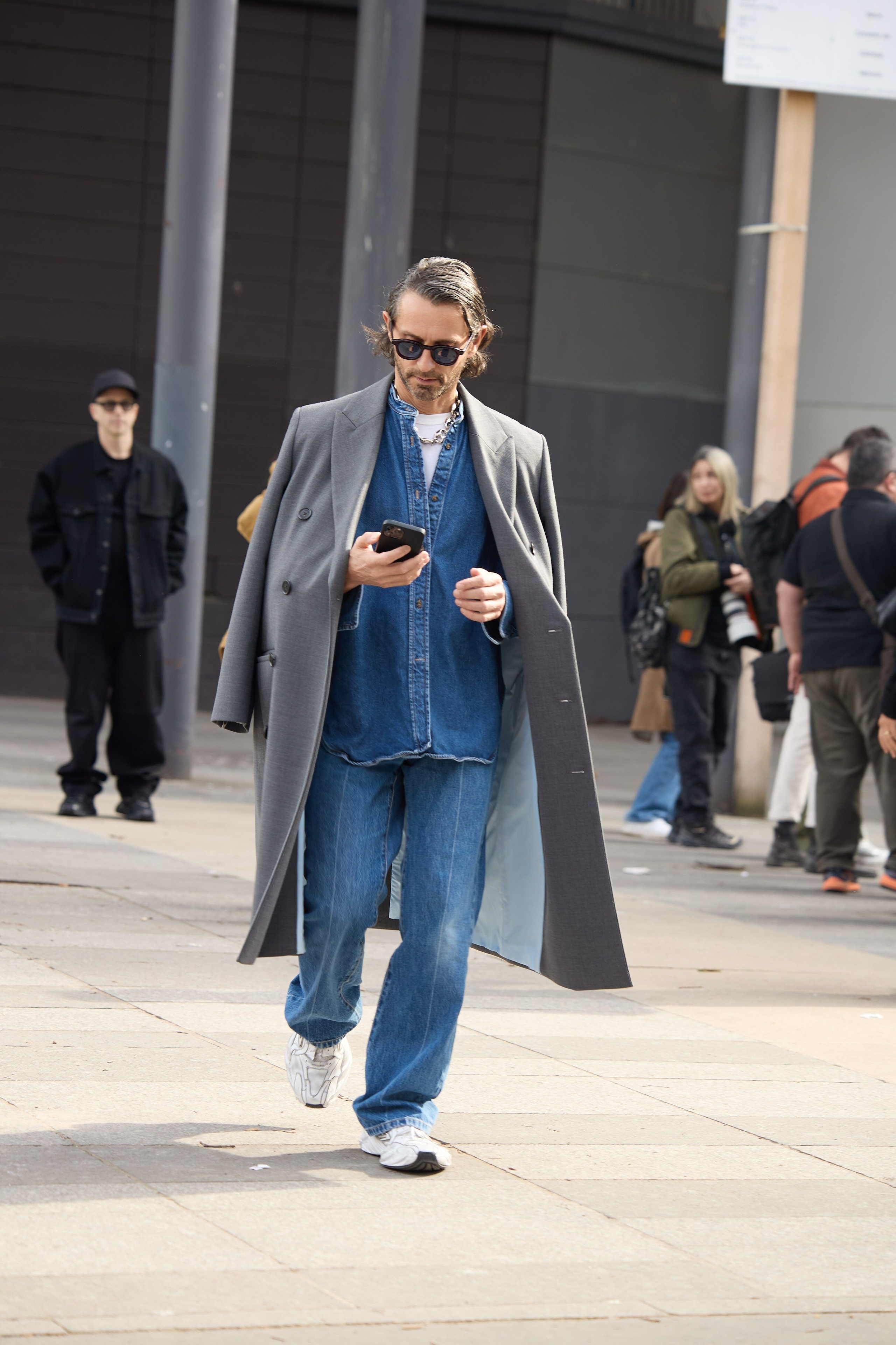 Valentino WOMENSWEAR FALL/WINTER 2025-2026. Photographer in Milan Ivan Goncharov