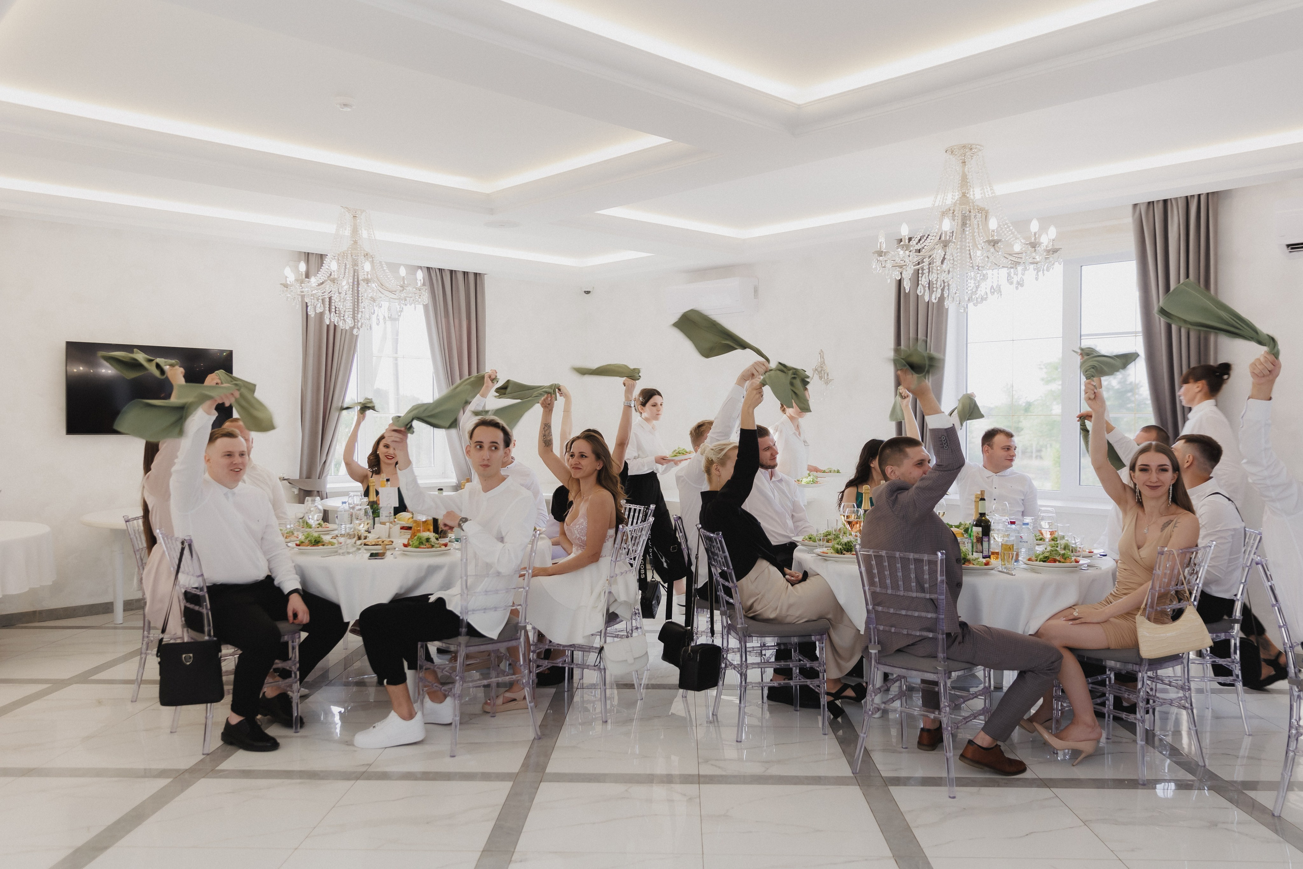 Валерия и Илья. Фотограф в Волгограде — Александра Искандерова