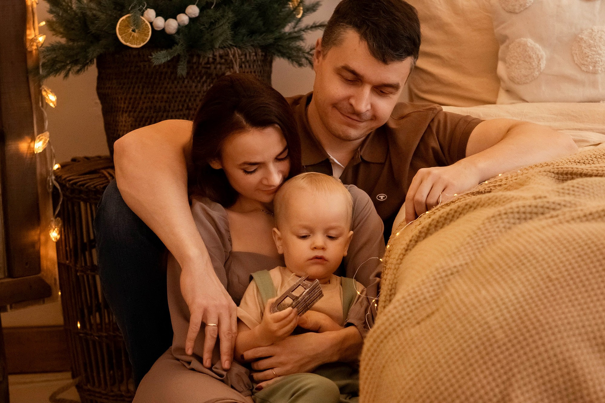 Семьи. Детский и семейный фотограф в Твери Ольга Крестьянинова