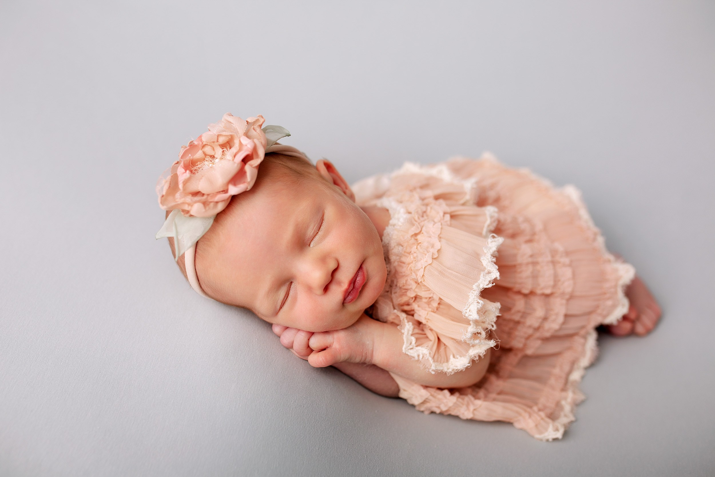 ДАША Classic. Фотограф новорожденных Оксана Полевская