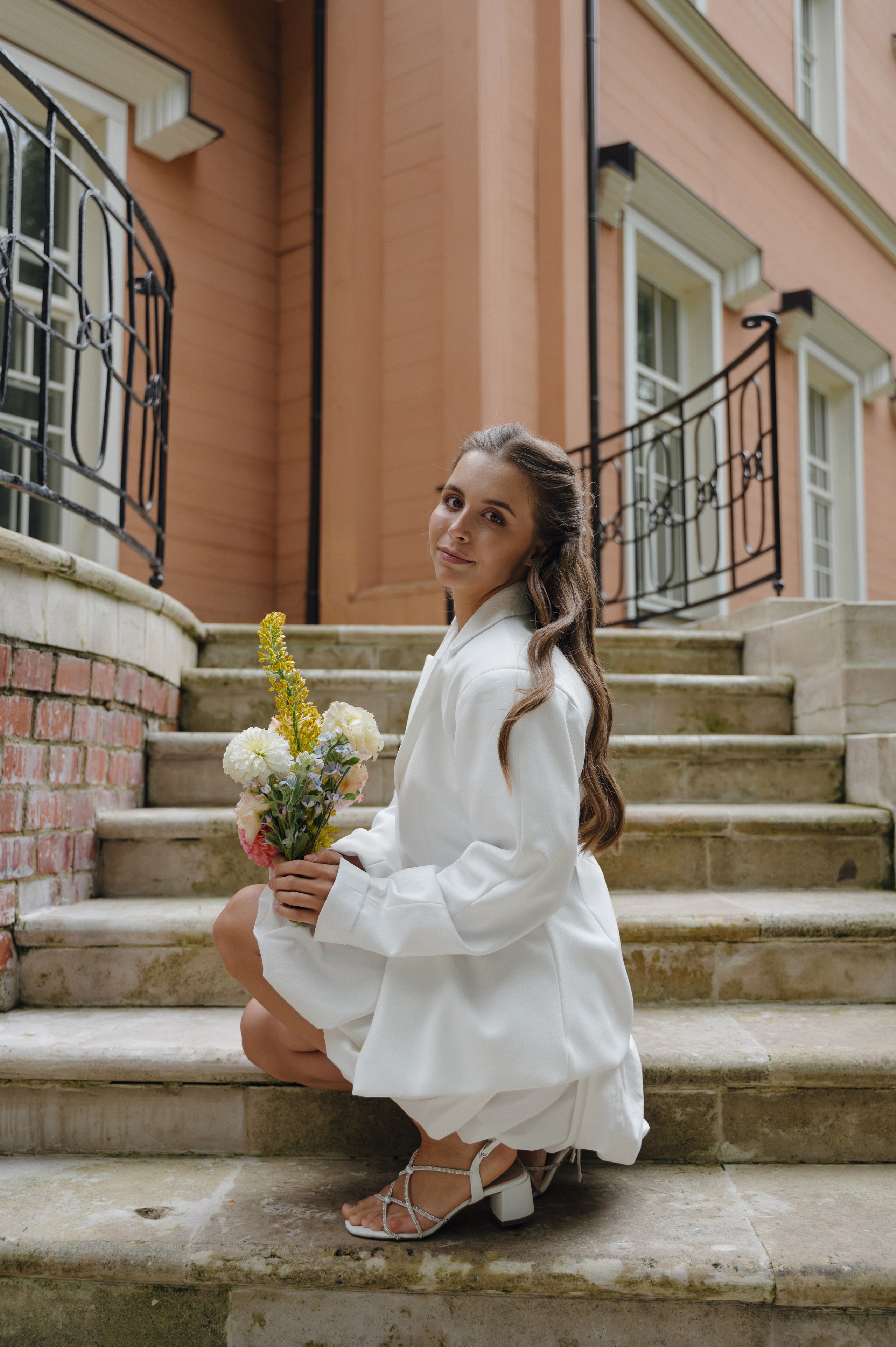 Ирина и Андрей. Свадебный фотограф Москва и Санкт-Петербург. Анастасия Чудина