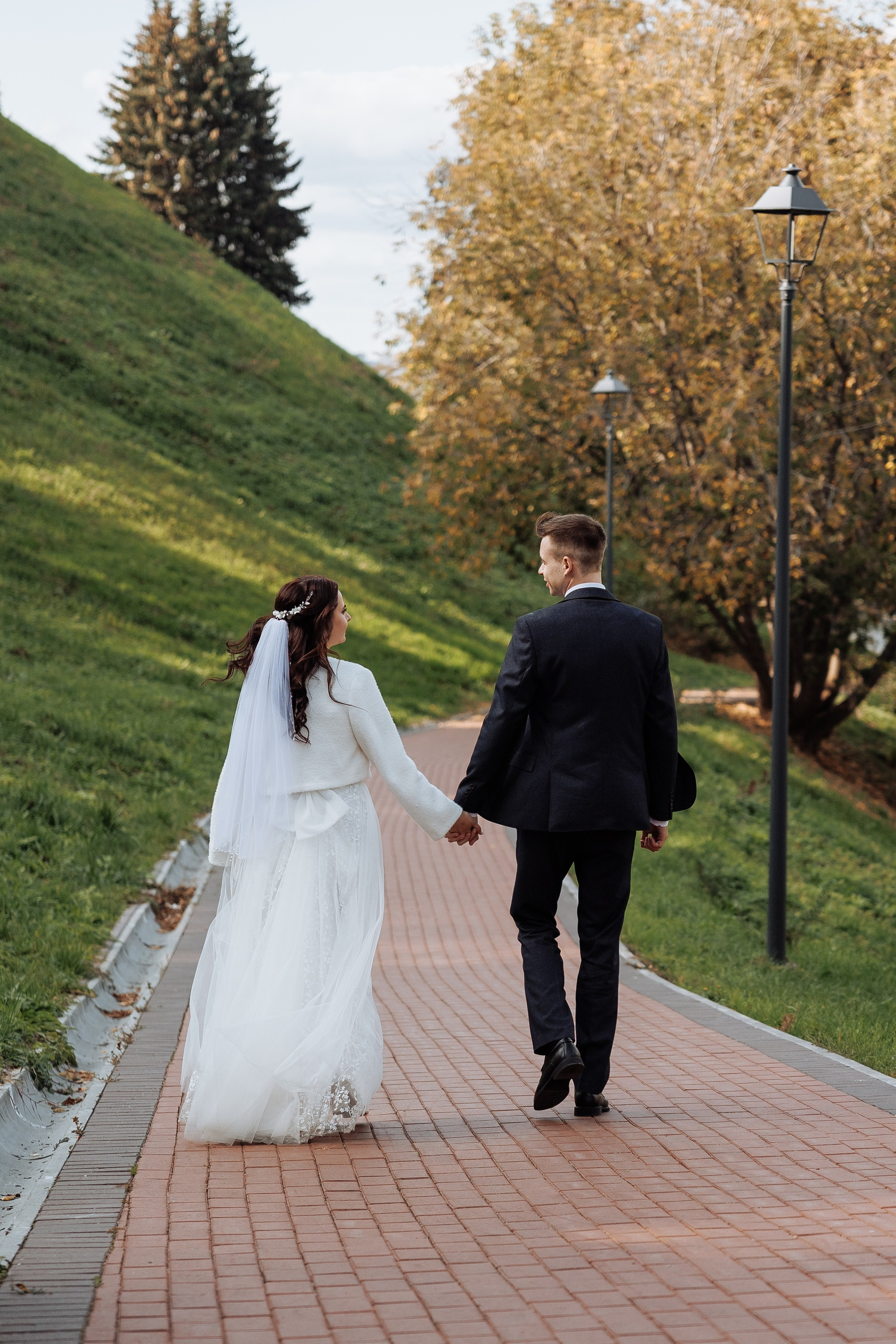 Сергей и Алёна. Фотография