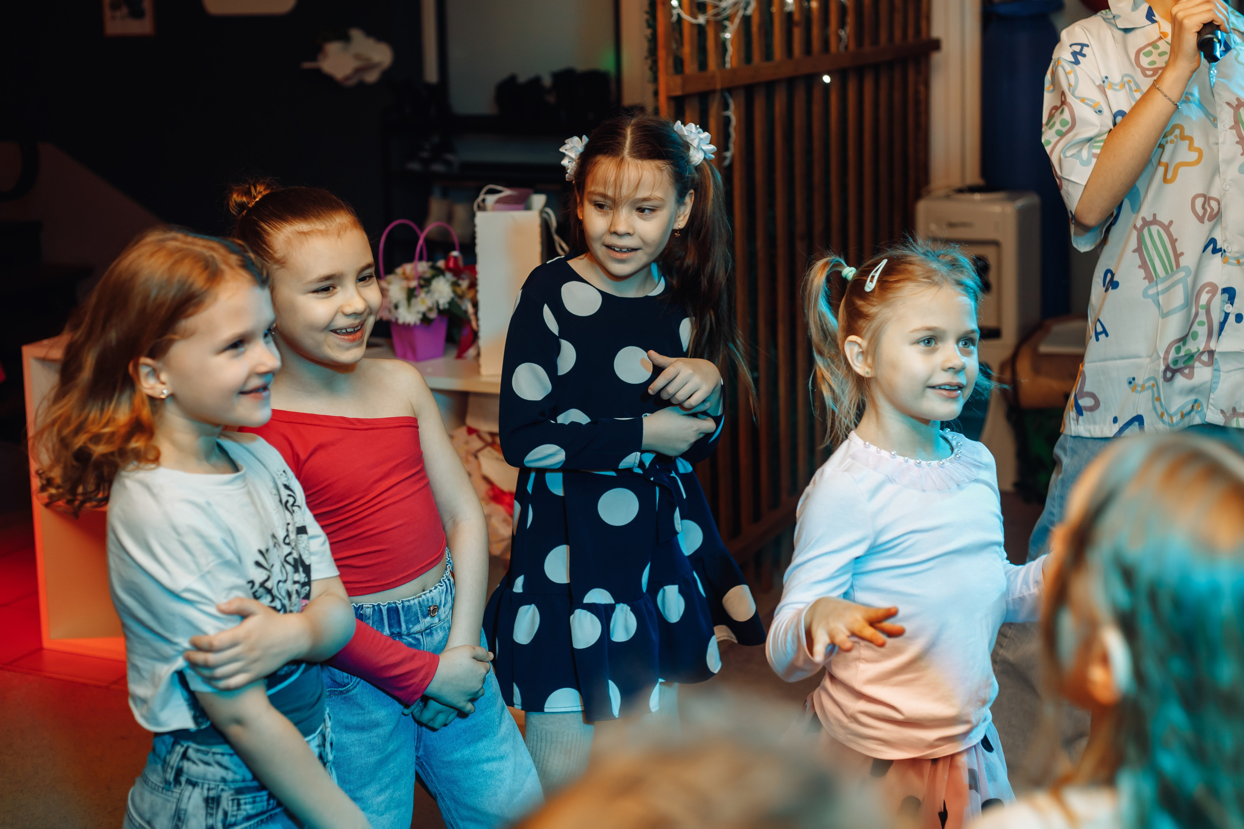 Фотосъемка ко дню рождения. Свадебный и семейный фотограф в Краснодарском крае Мария Данилкина