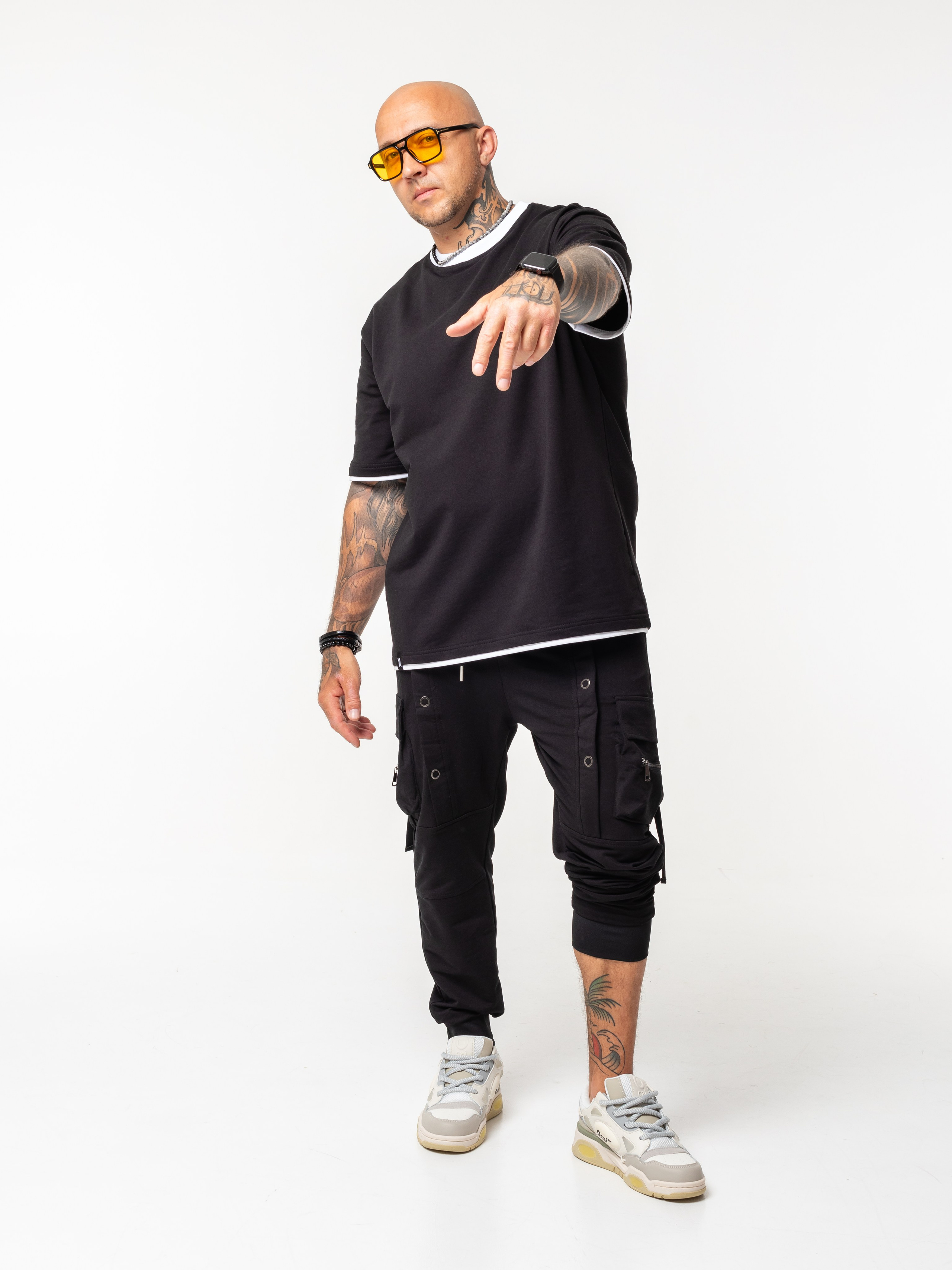 Футболка. Фотограф в Краснодаре Арина Кудряшова