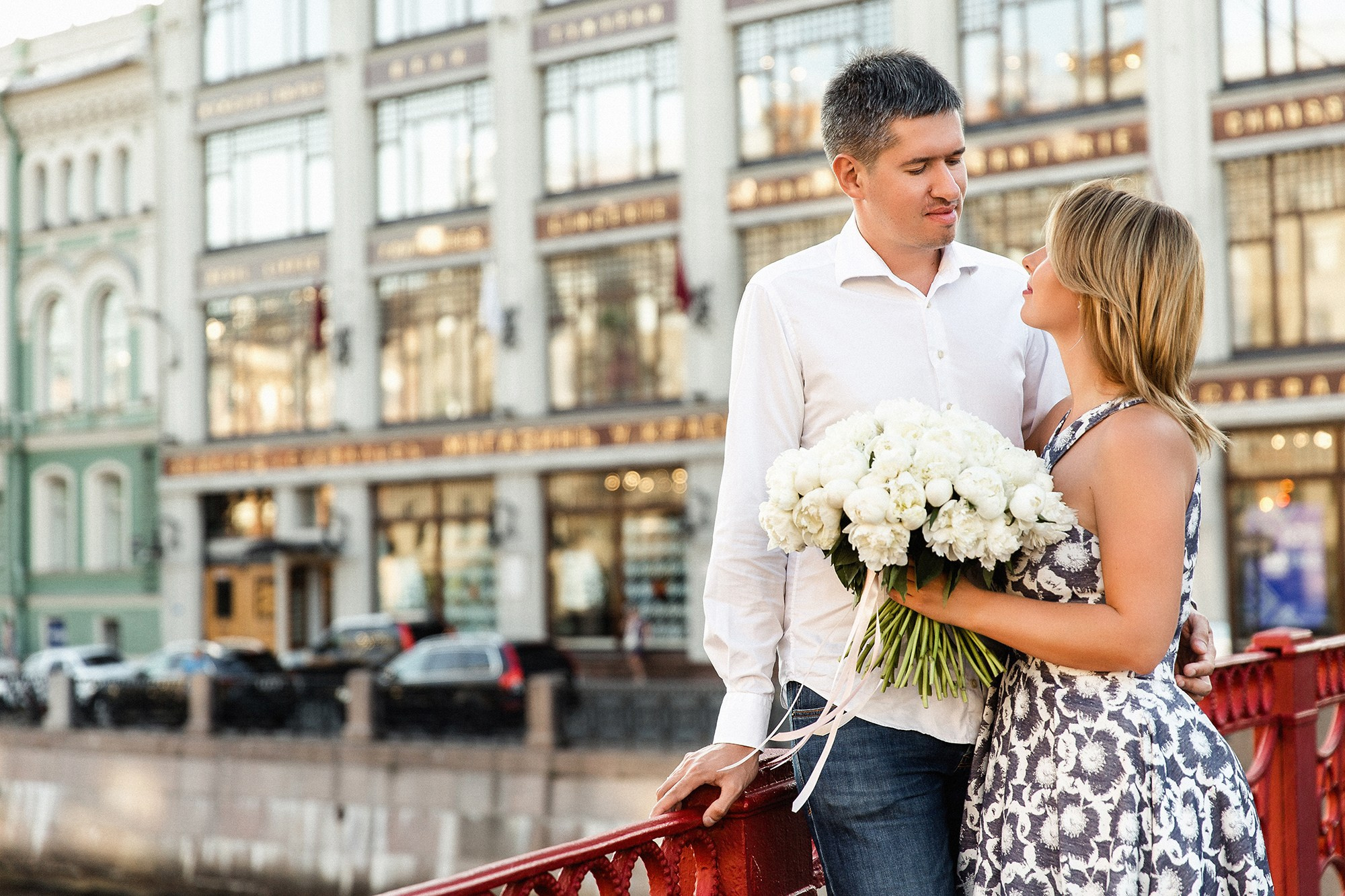 Виктория и Алексей. Главная