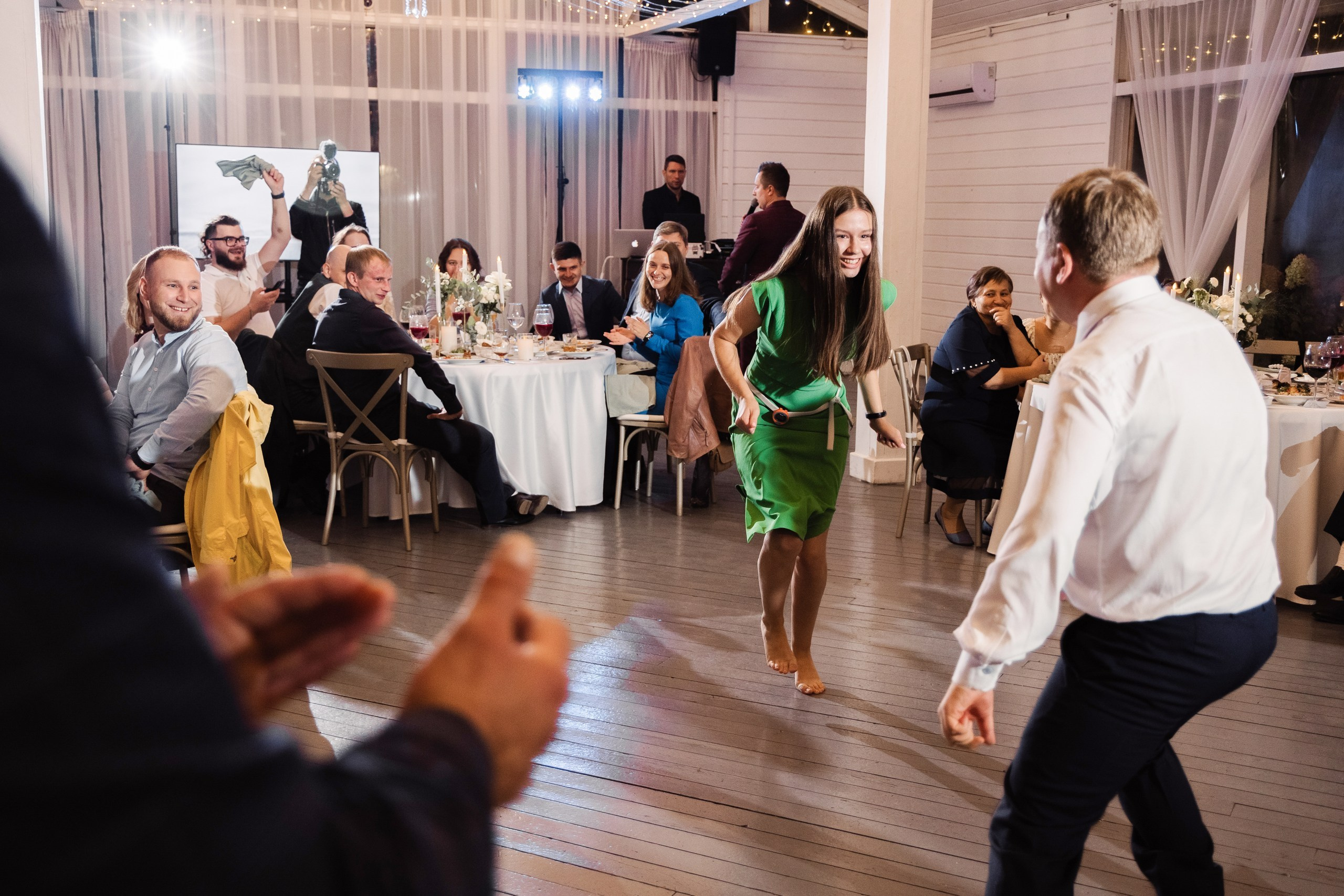 Кристина и Илья. Ведущий на свадьбу в Москве Зубков Алексей