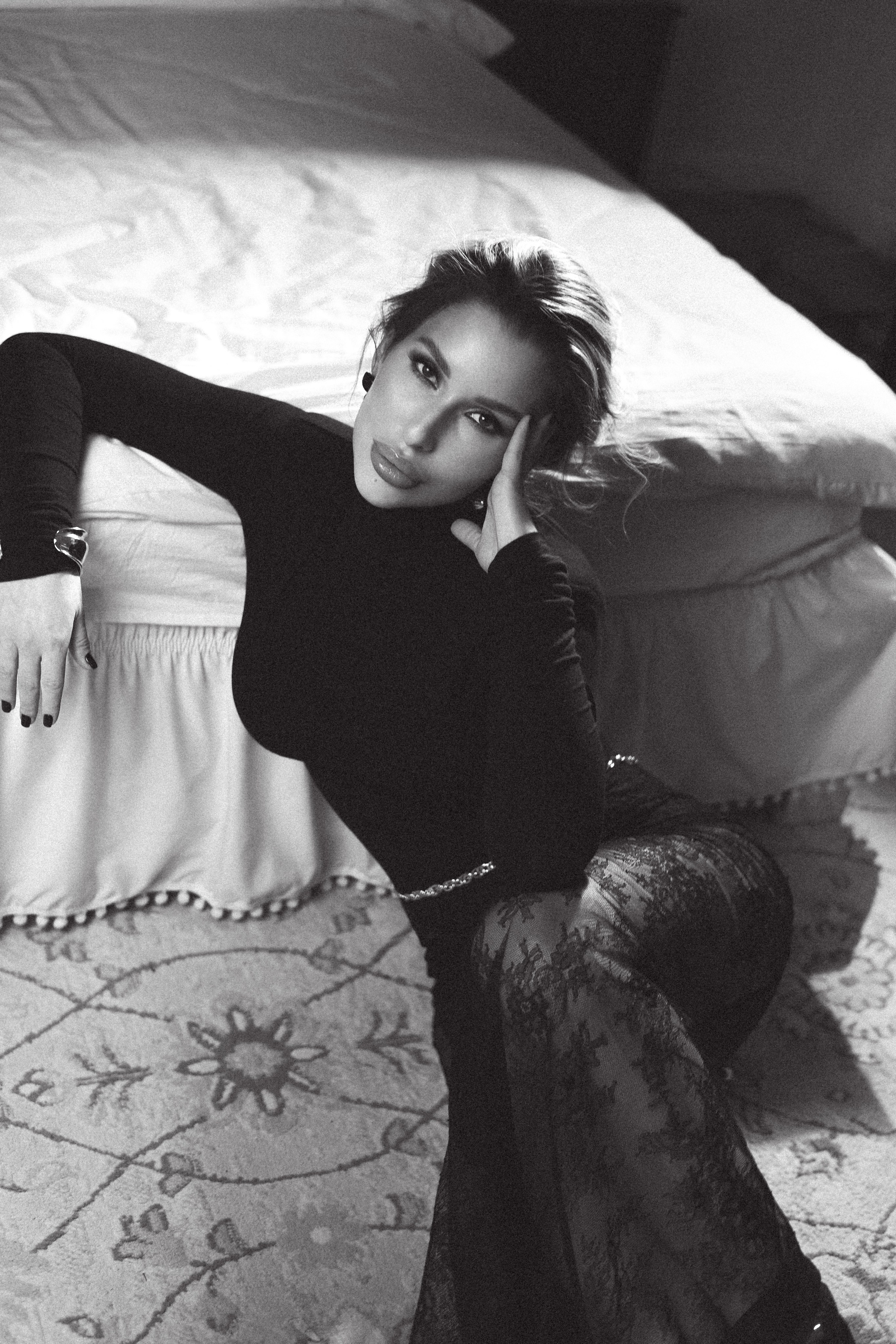 Elvira. Фотограф Popova Polina