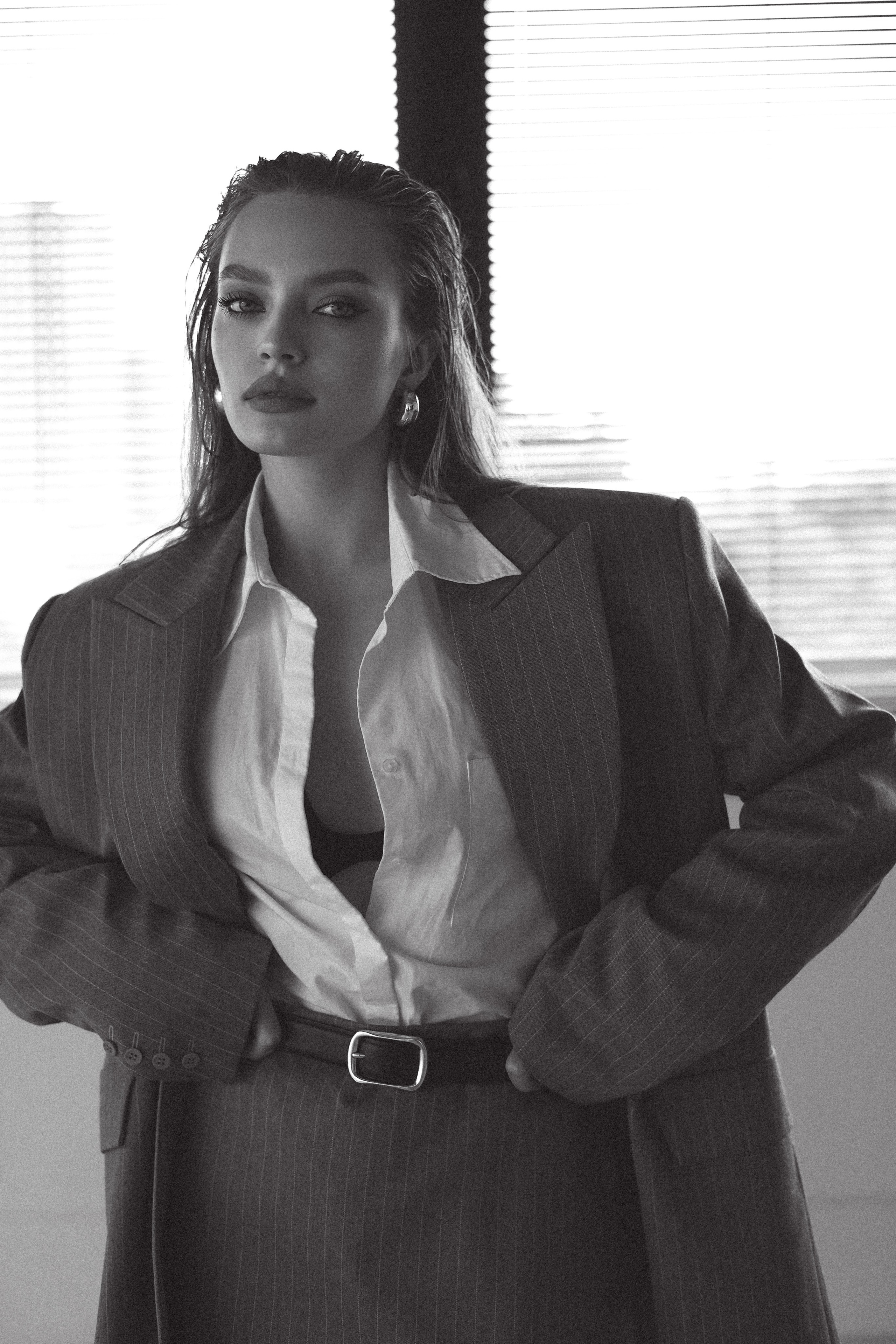 Stefania. Фотограф Popova Polina